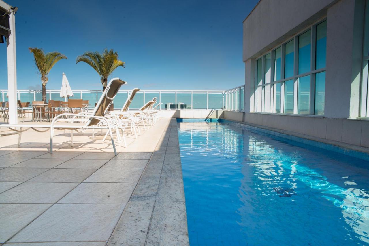 Bsb Stay Premium Flats Particulares - Saint Moritz Shn Brasília Buitenkant foto