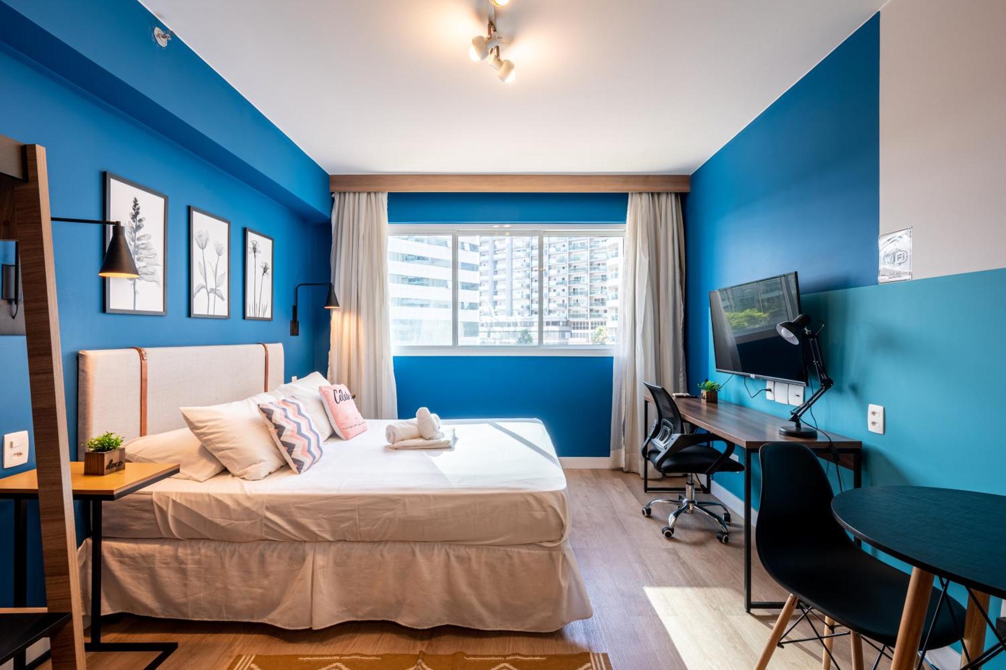 Bsb Stay Premium Flats Particulares - Saint Moritz Shn Brasília Buitenkant foto