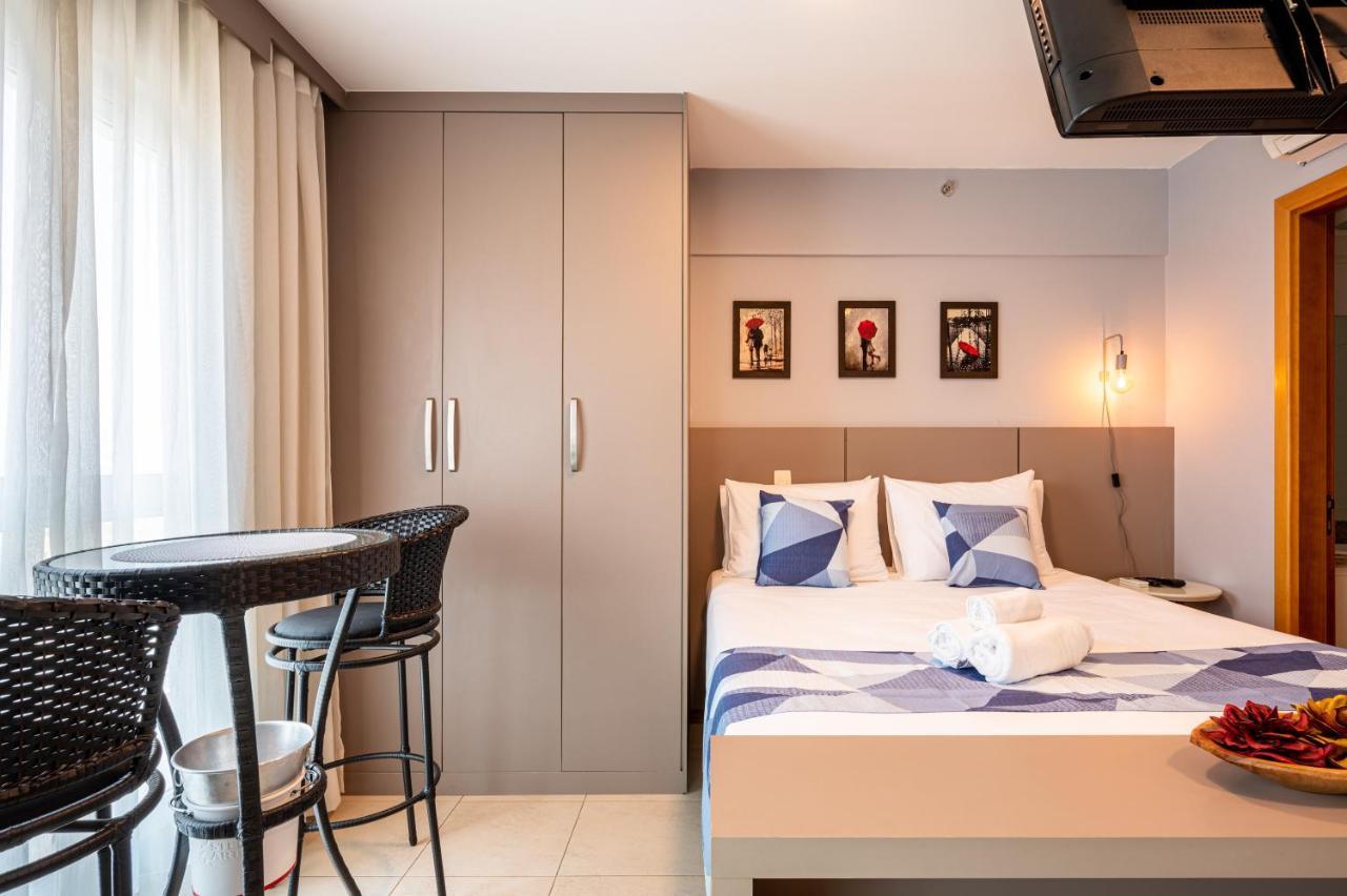 Bsb Stay Premium Flats Particulares - Saint Moritz Shn Brasília Buitenkant foto