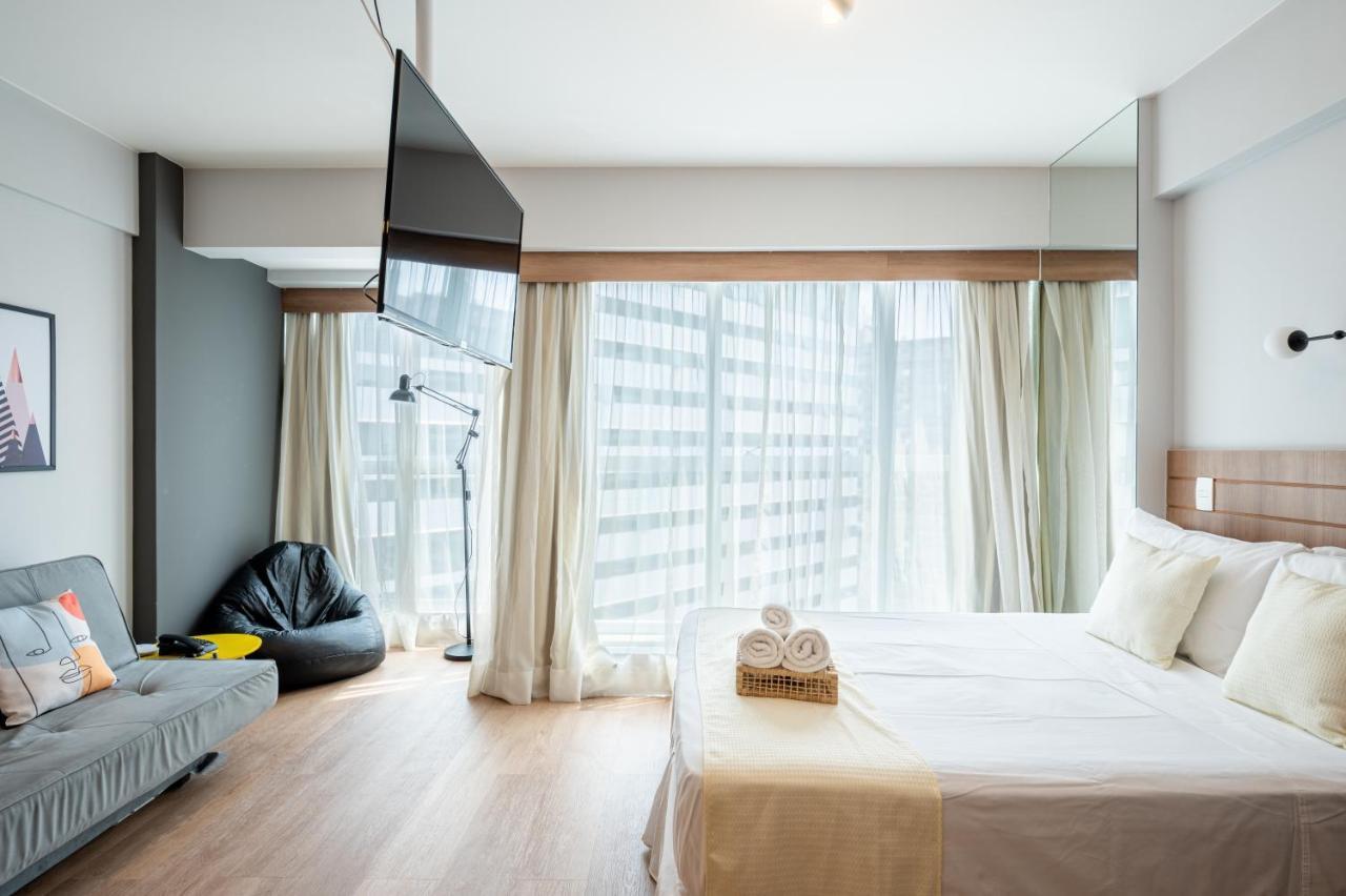 Bsb Stay Premium Flats Particulares - Saint Moritz Shn Brasília Buitenkant foto