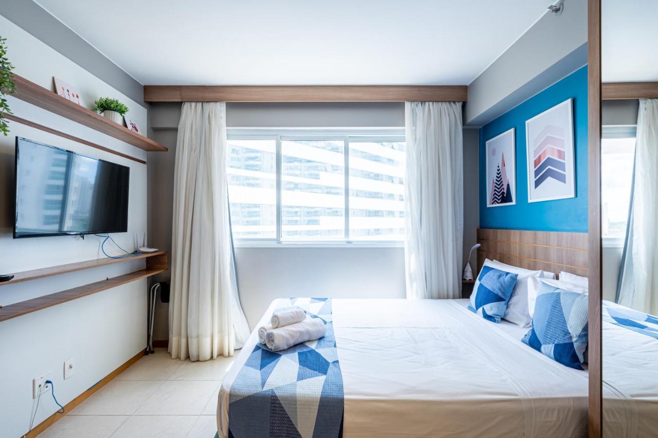 Bsb Stay Premium Flats Particulares - Saint Moritz Shn Brasília Buitenkant foto