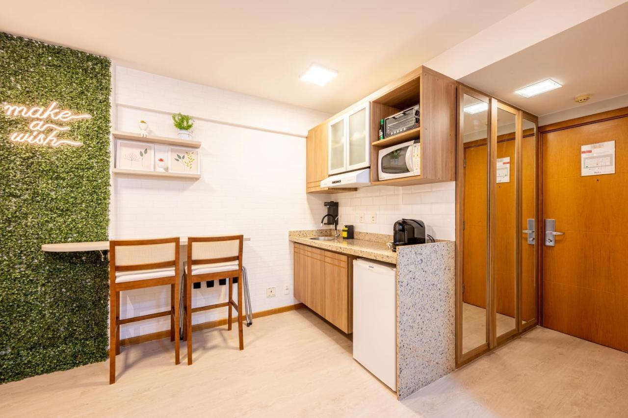 Bsb Stay Premium Flats Particulares - Saint Moritz Shn Brasília Buitenkant foto