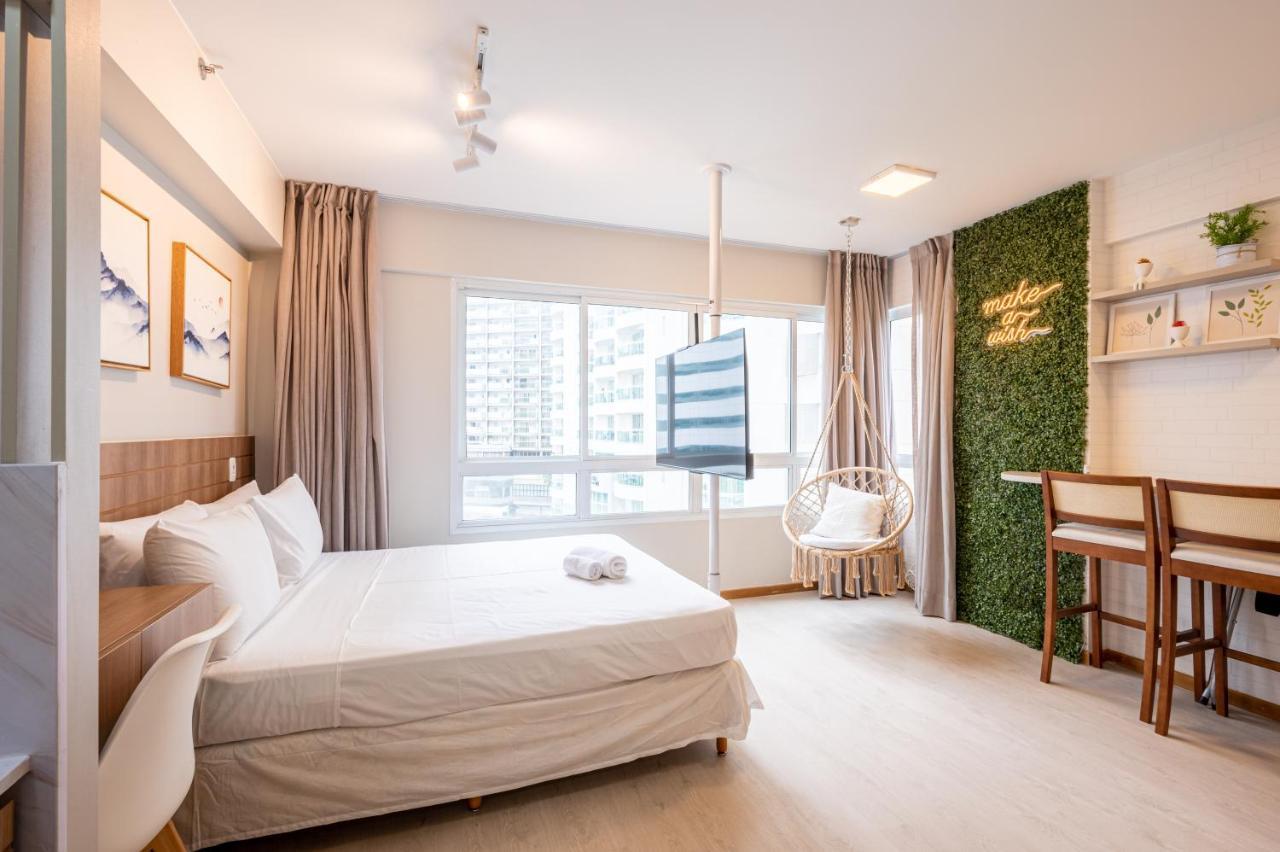 Bsb Stay Premium Flats Particulares - Saint Moritz Shn Brasília Buitenkant foto