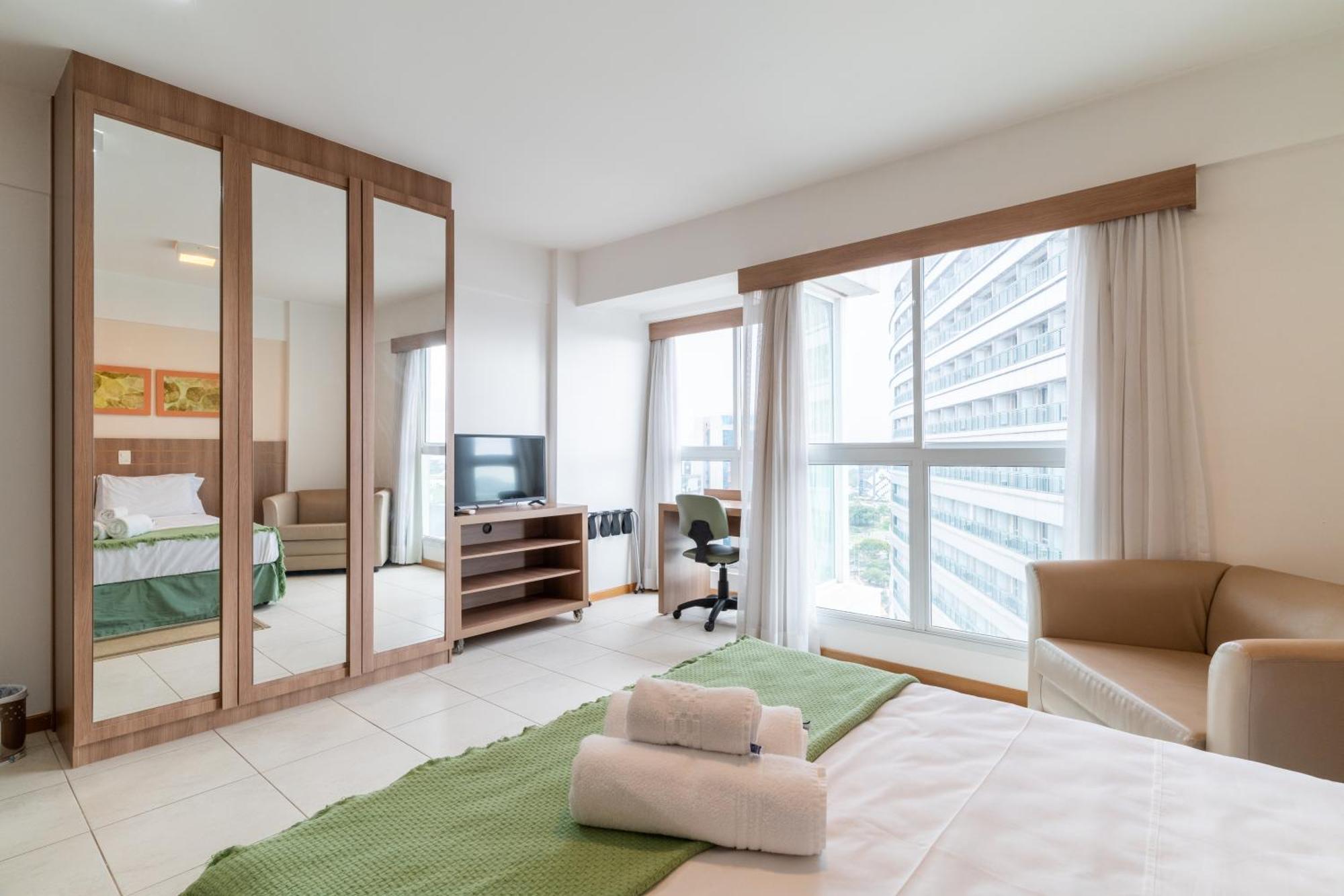 Bsb Stay Premium Flats Particulares - Saint Moritz Shn Brasília Buitenkant foto