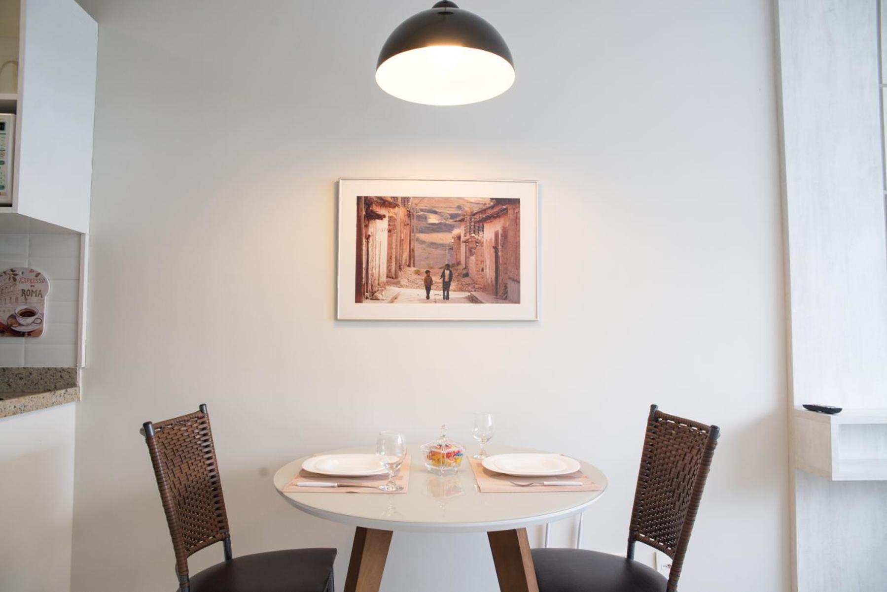 Bsb Stay Premium Flats Particulares - Saint Moritz Shn Brasília Buitenkant foto