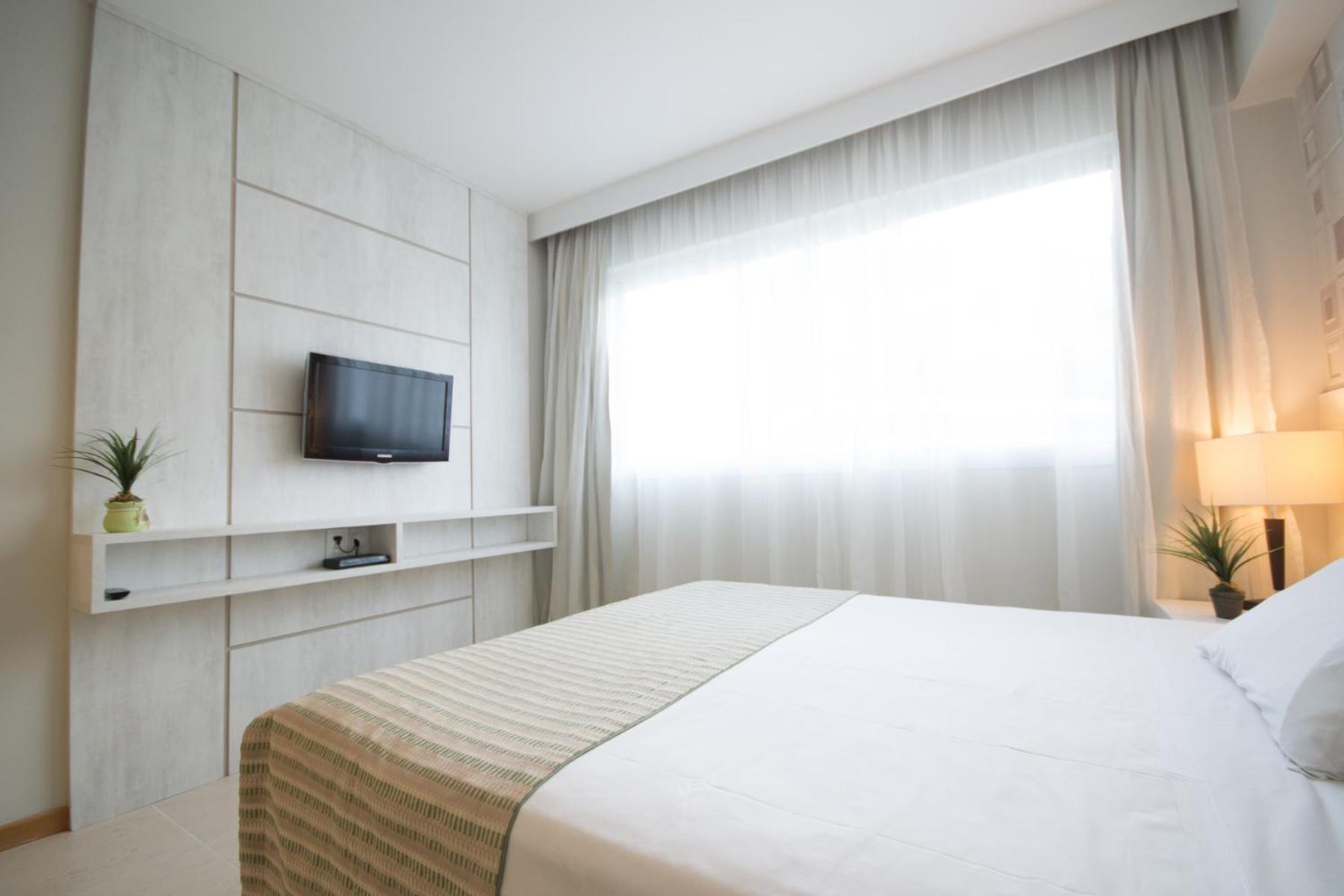 Bsb Stay Premium Flats Particulares - Saint Moritz Shn Brasília Buitenkant foto