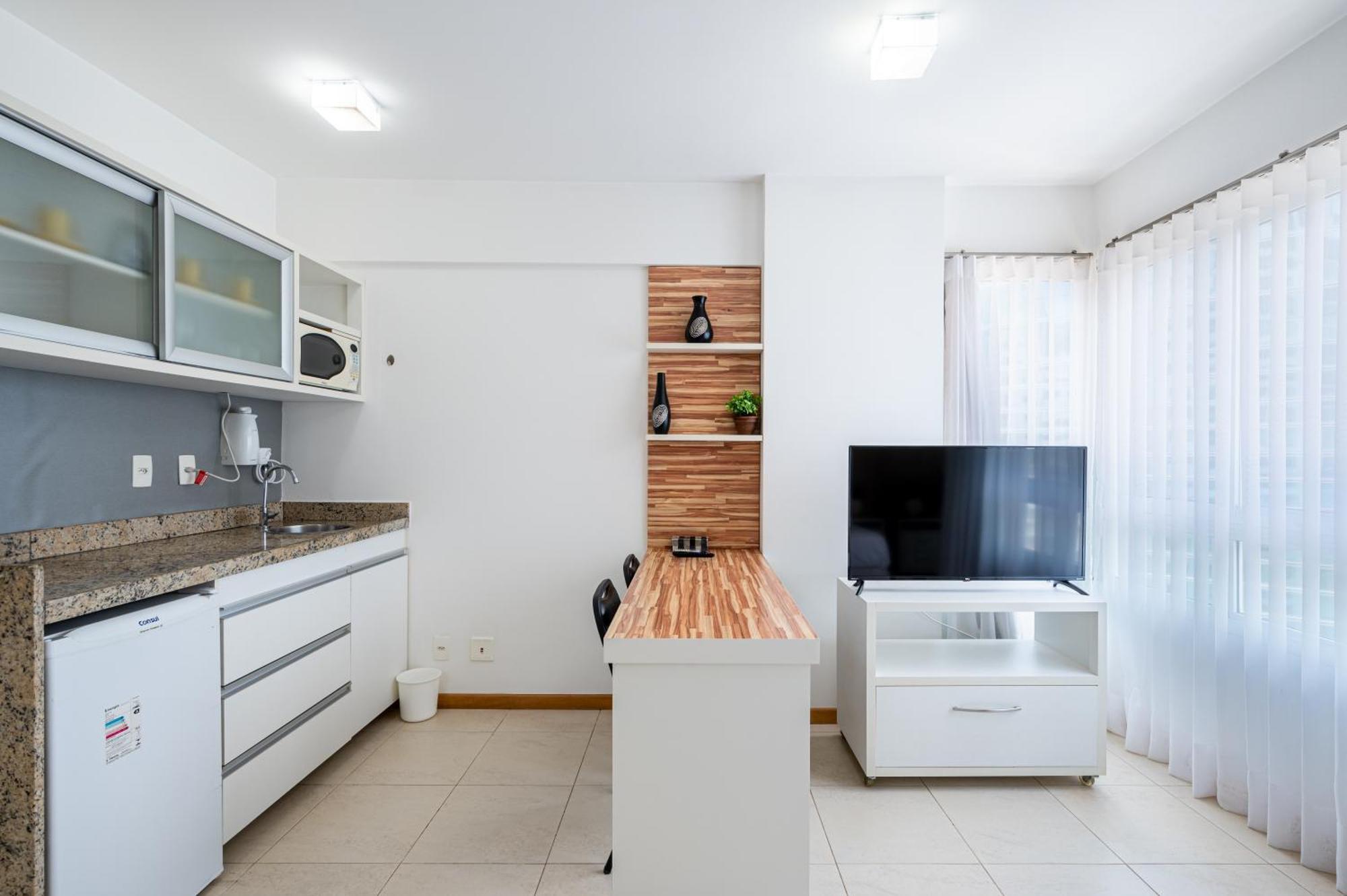 Bsb Stay Premium Flats Particulares - Saint Moritz Shn Brasília Kamer foto