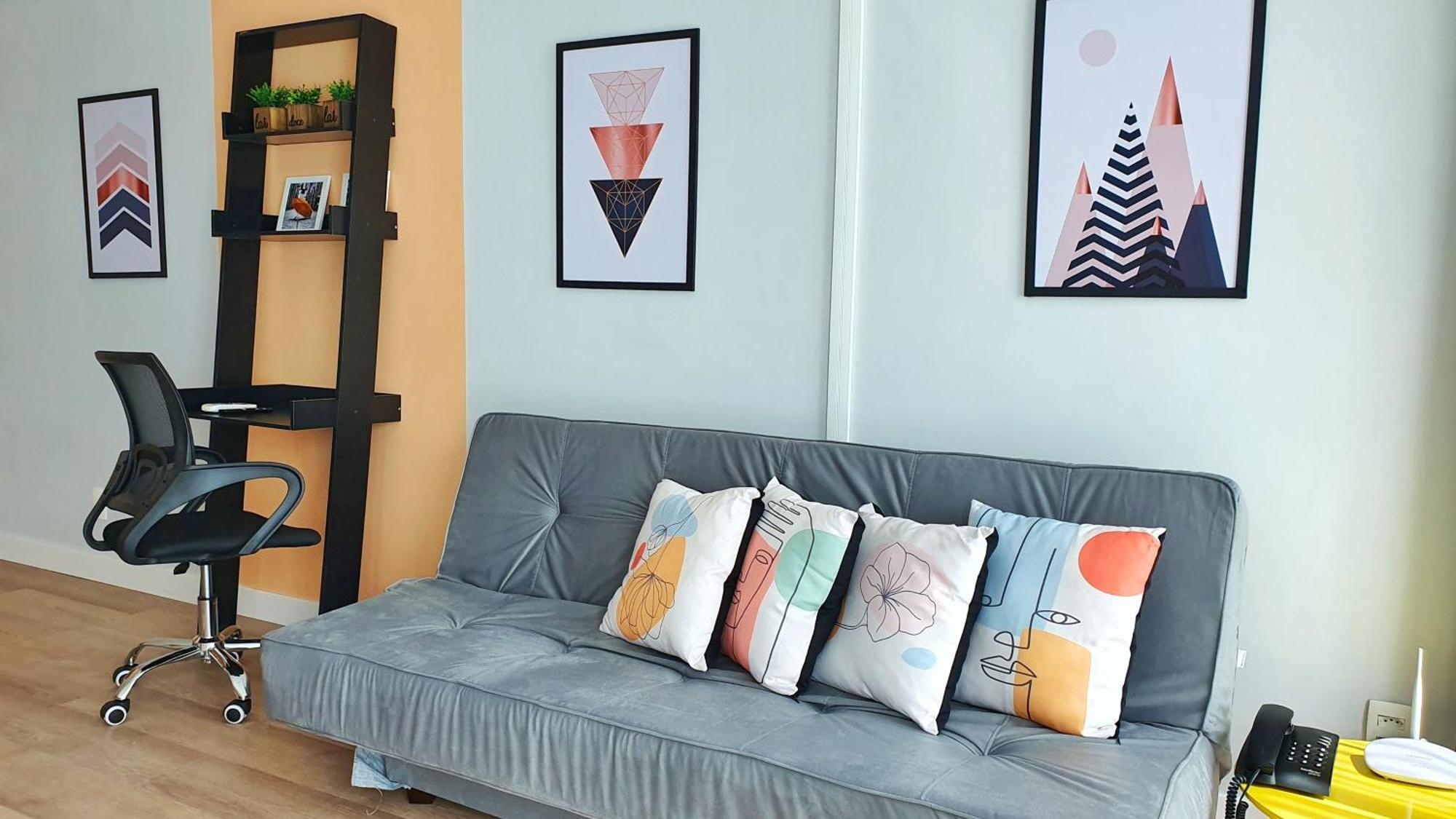 Bsb Stay Premium Flats Particulares - Saint Moritz Shn Brasília Kamer foto
