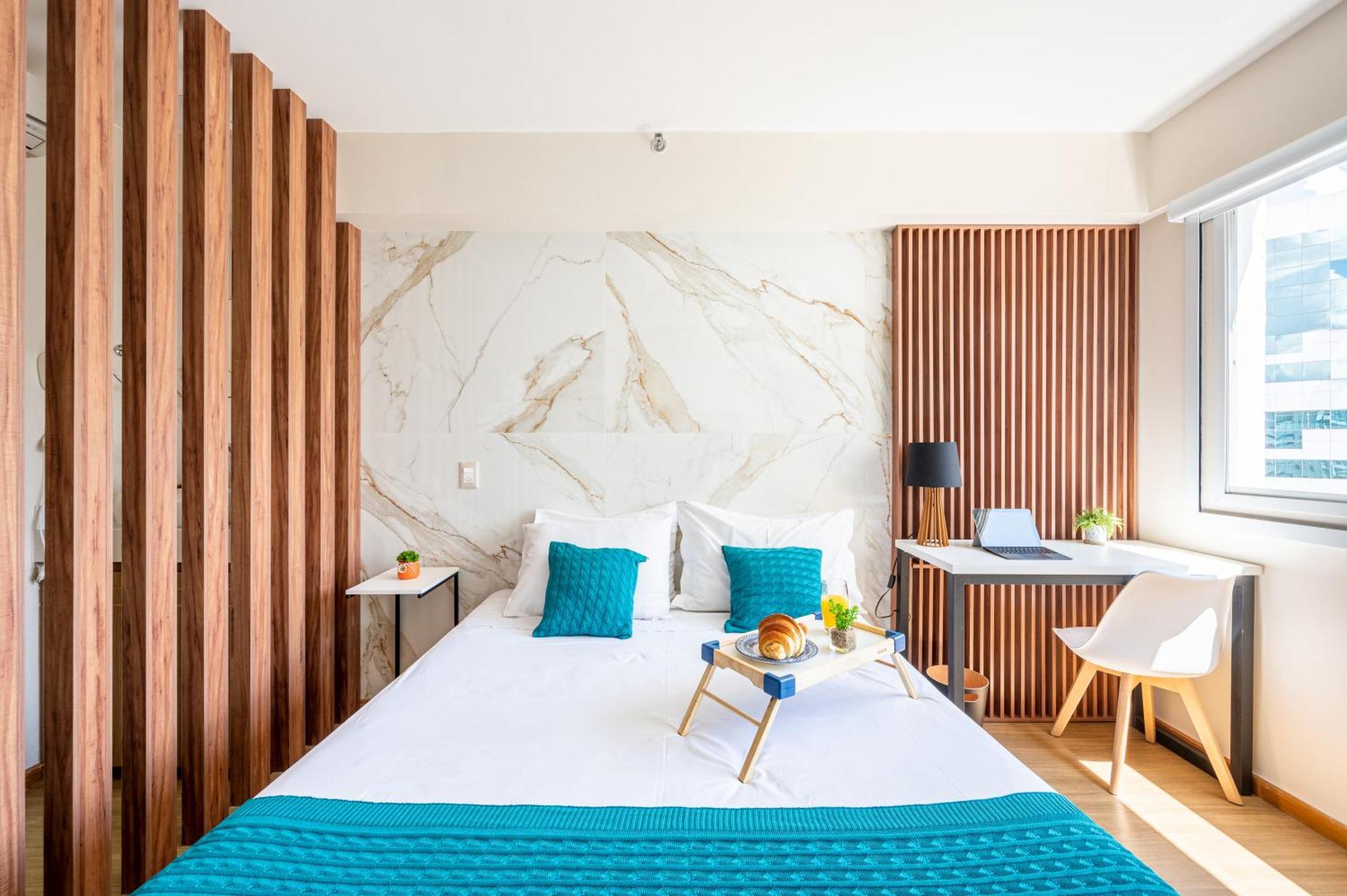 Bsb Stay Premium Flats Particulares - Saint Moritz Shn Brasília Kamer foto