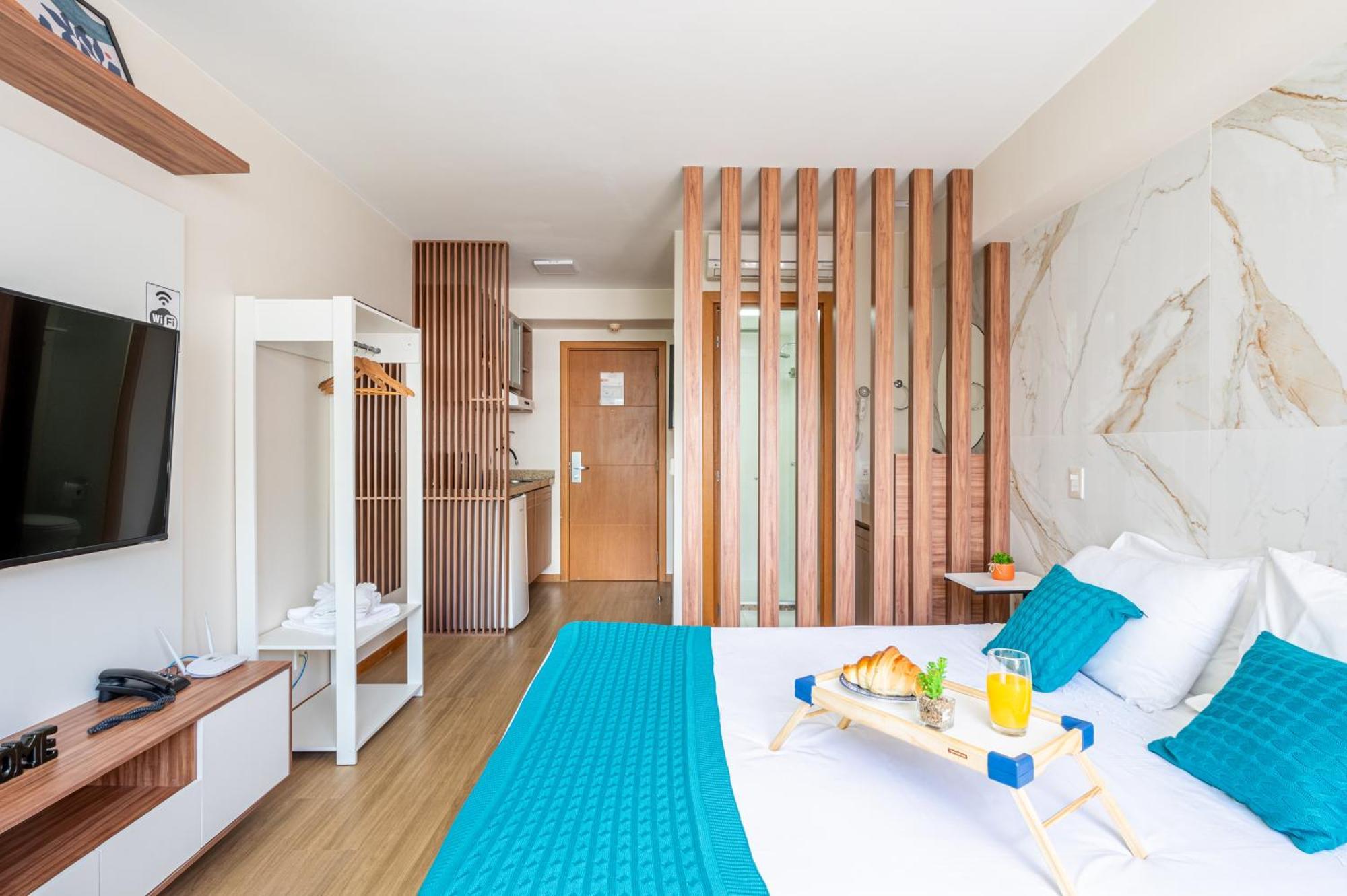 Bsb Stay Premium Flats Particulares - Saint Moritz Shn Brasília Kamer foto