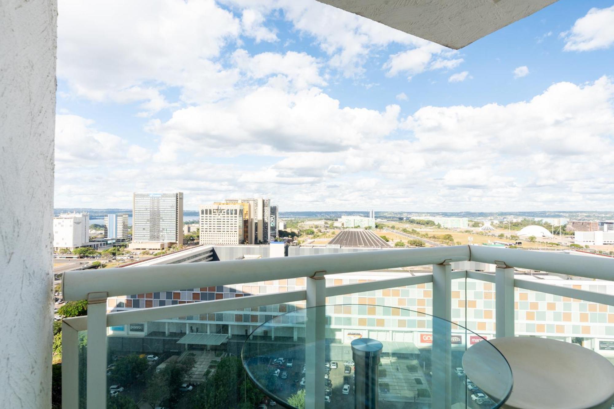 Bsb Stay Premium Flats Particulares - Saint Moritz Shn Brasília Buitenkant foto