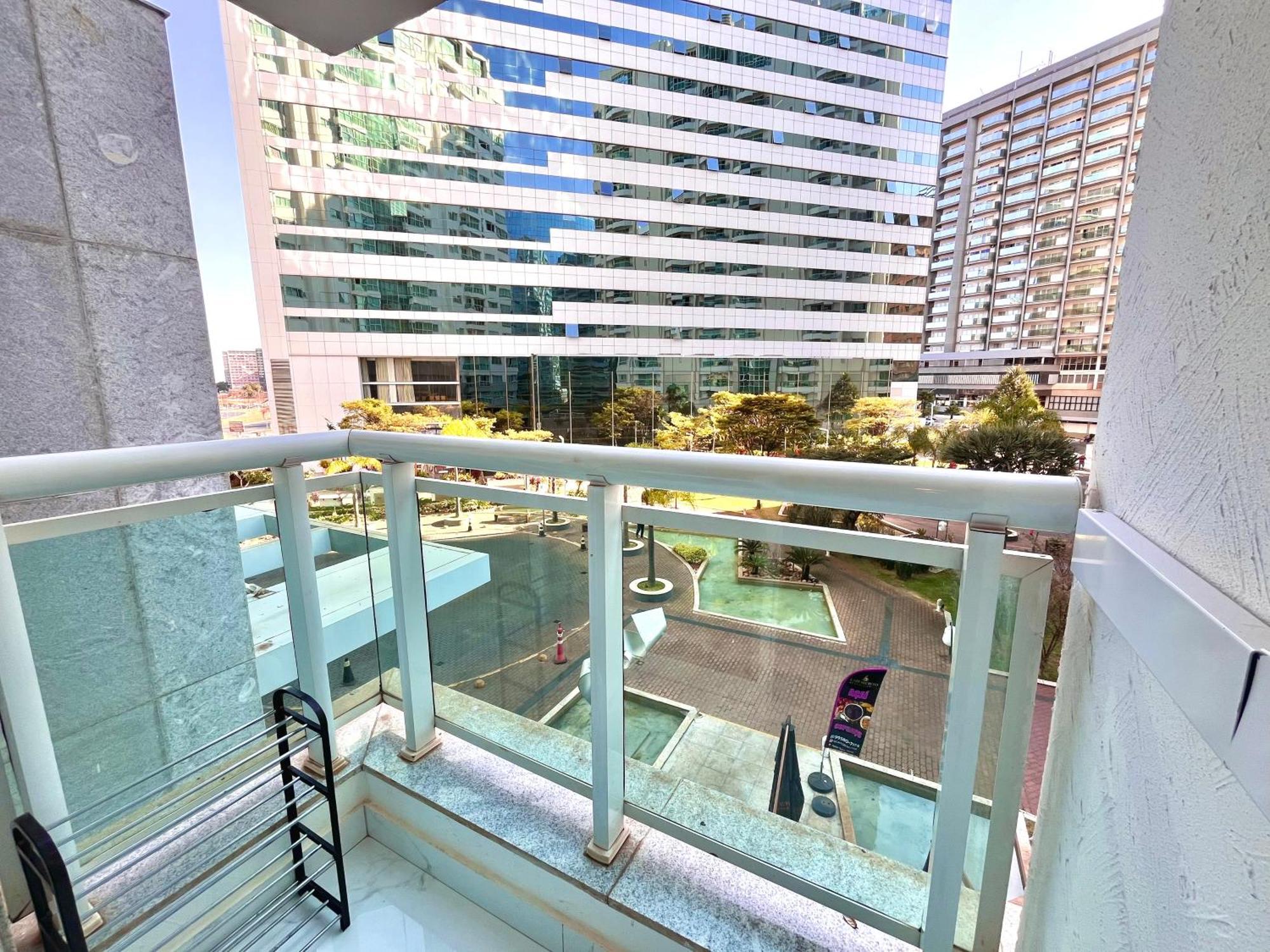 Bsb Stay Premium Flats Particulares - Saint Moritz Shn Brasília Kamer foto