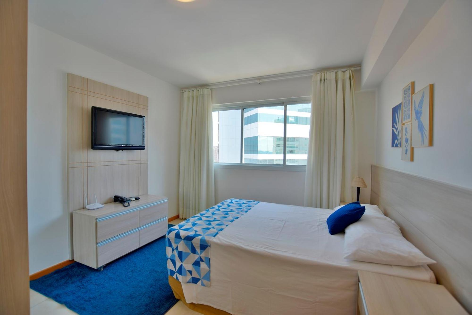 Bsb Stay Premium Flats Particulares - Saint Moritz Shn Brasília Buitenkant foto