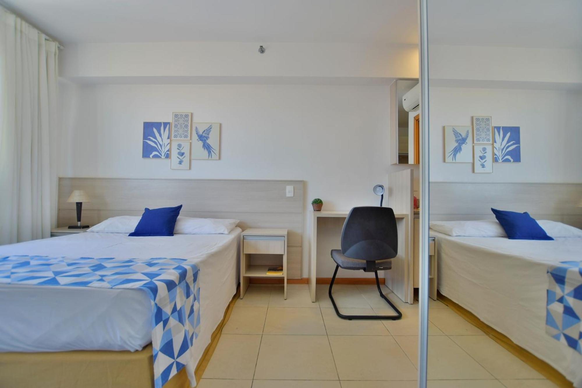Bsb Stay Premium Flats Particulares - Saint Moritz Shn Brasília Buitenkant foto