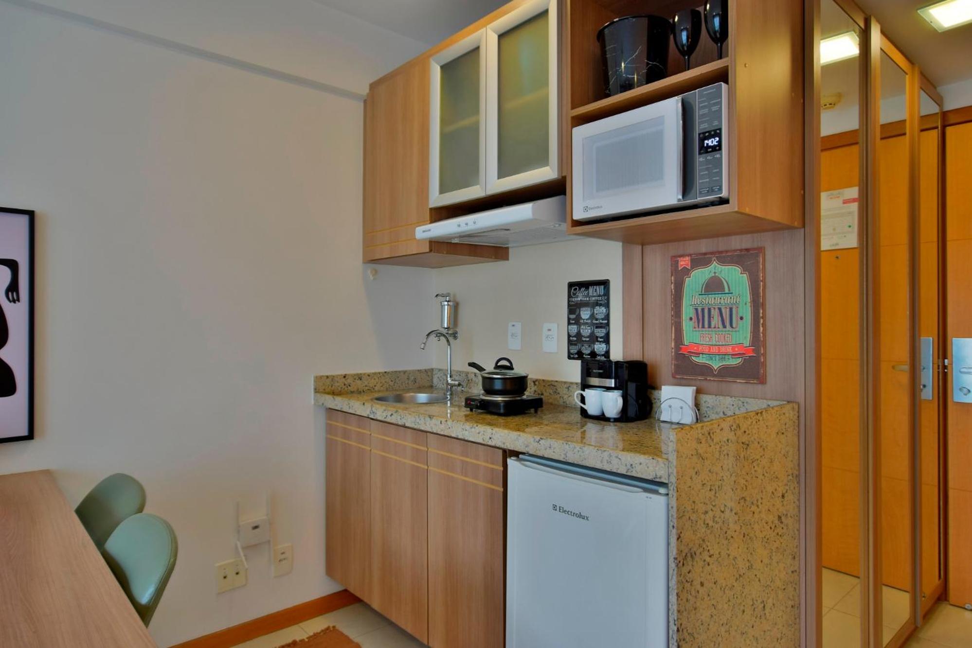 Bsb Stay Premium Flats Particulares - Saint Moritz Shn Brasília Buitenkant foto