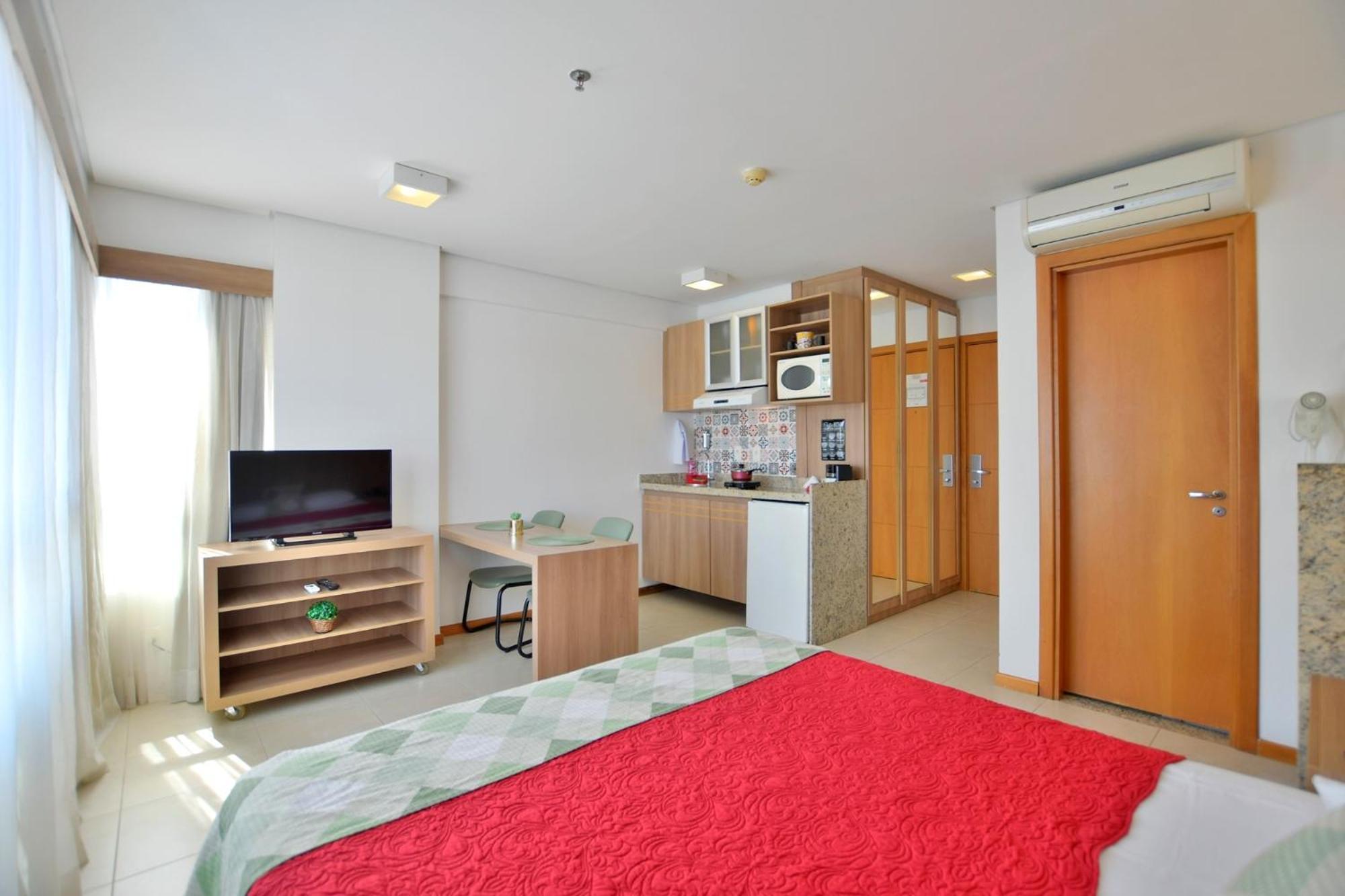 Bsb Stay Premium Flats Particulares - Saint Moritz Shn Brasília Kamer foto