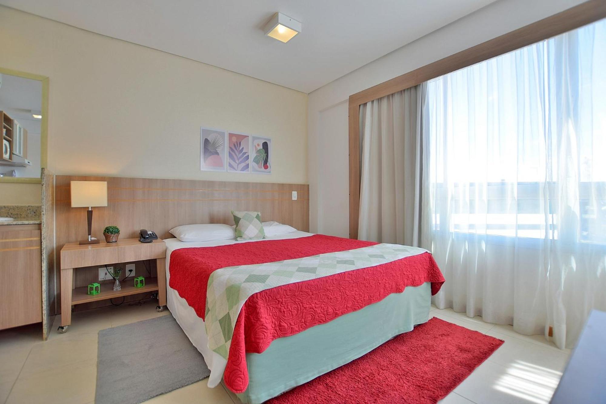 Bsb Stay Premium Flats Particulares - Saint Moritz Shn Brasília Buitenkant foto