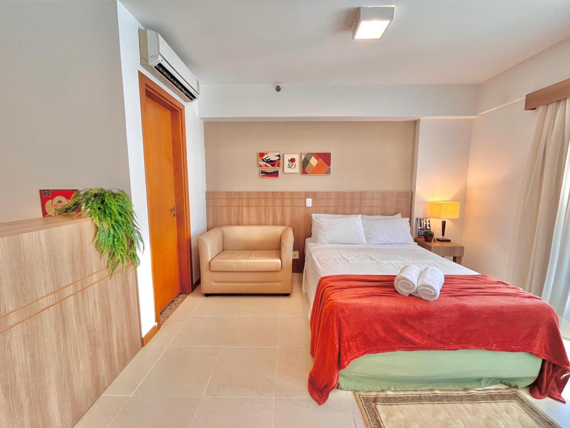 Bsb Stay Premium Flats Particulares - Saint Moritz Shn Brasília Buitenkant foto