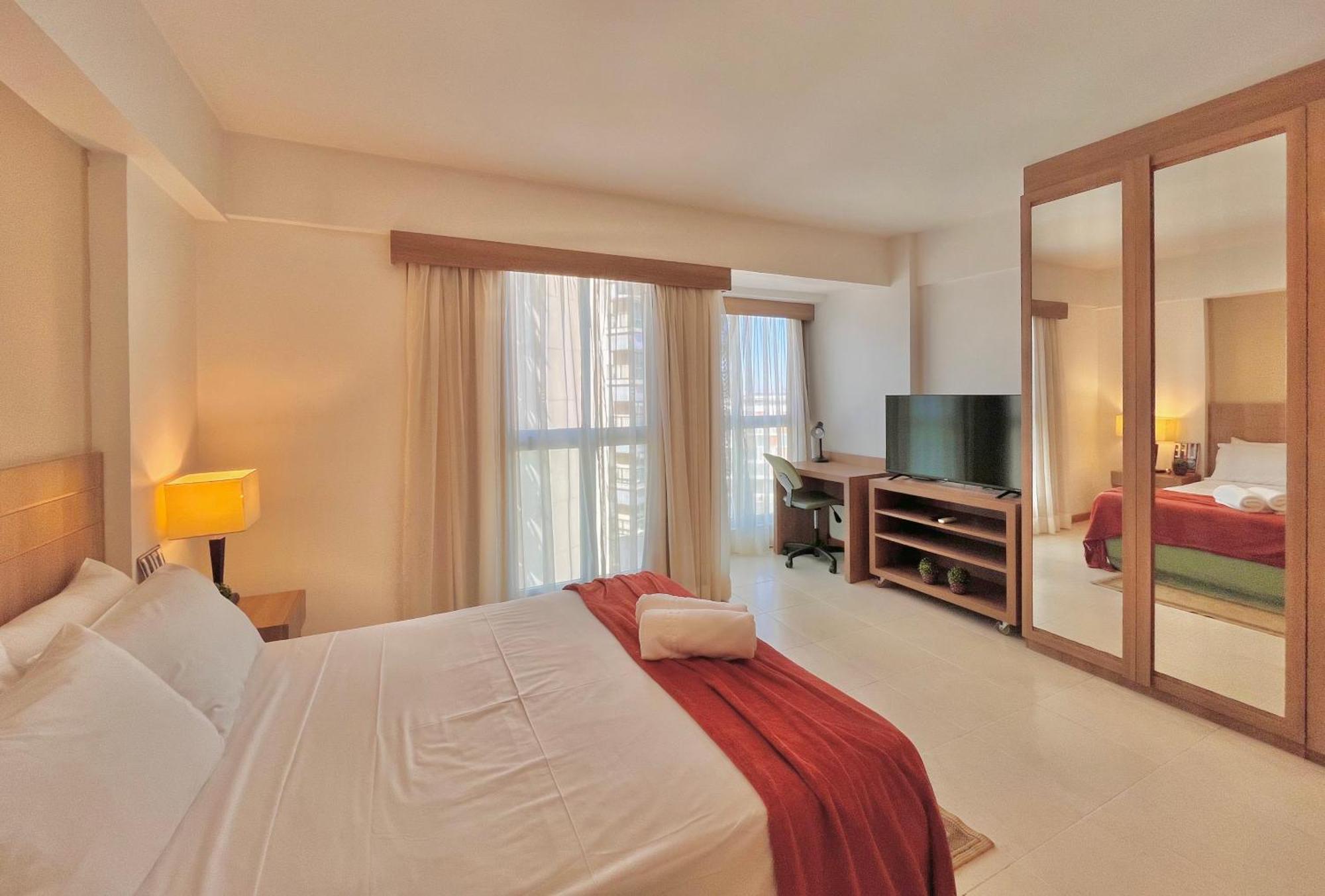 Bsb Stay Premium Flats Particulares - Saint Moritz Shn Brasília Kamer foto