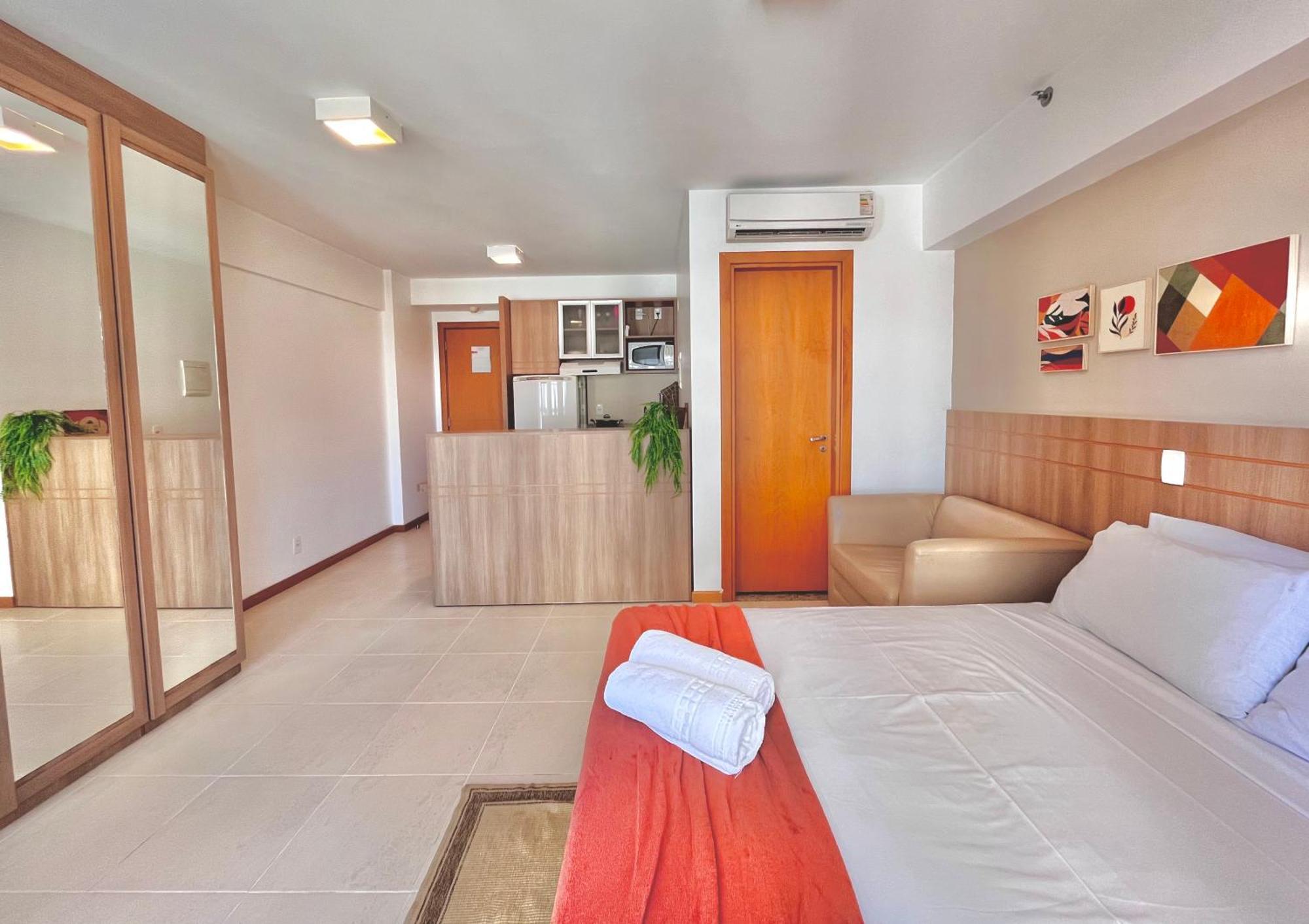 Bsb Stay Premium Flats Particulares - Saint Moritz Shn Brasília Kamer foto