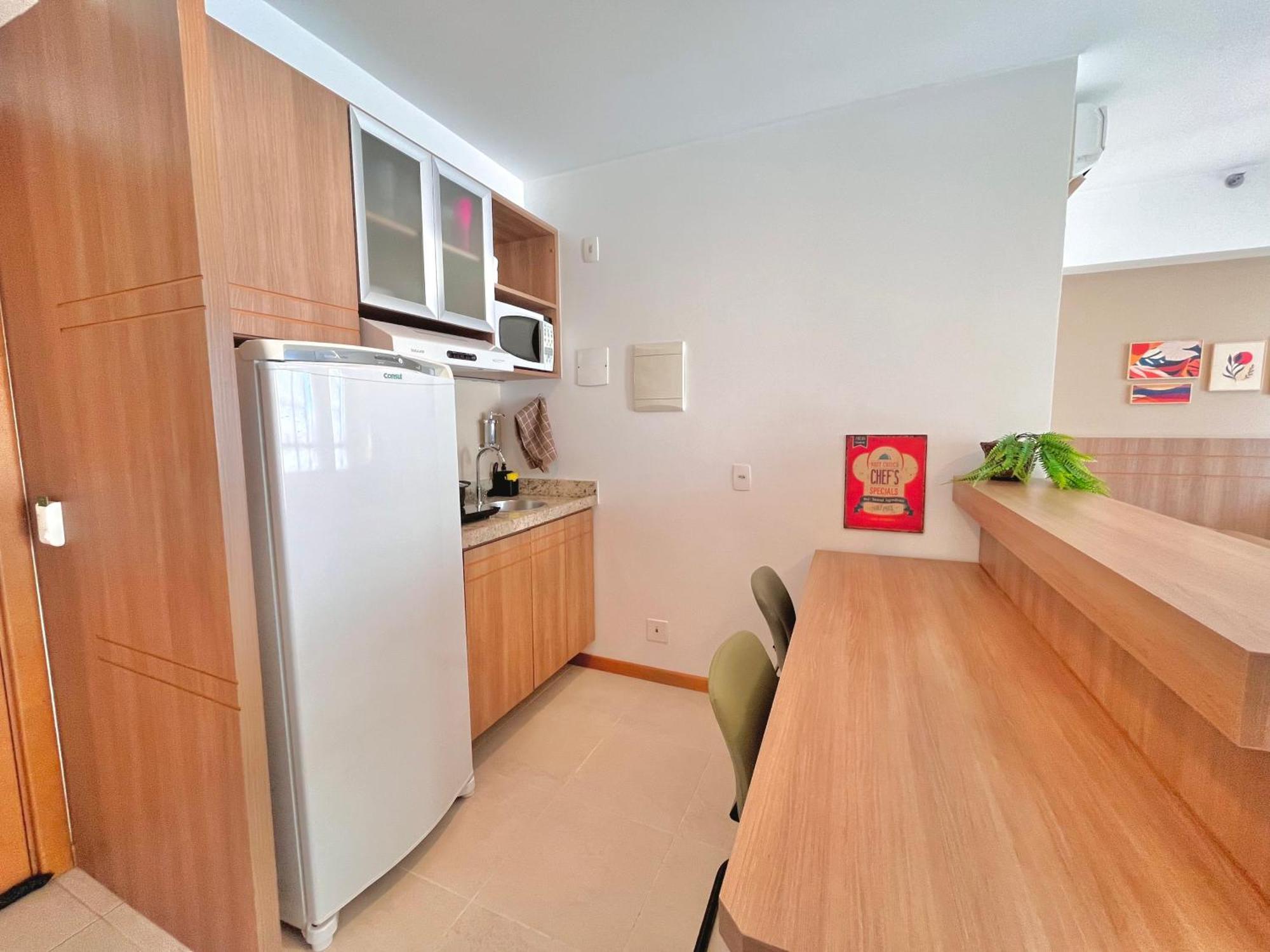 Bsb Stay Premium Flats Particulares - Saint Moritz Shn Brasília Kamer foto