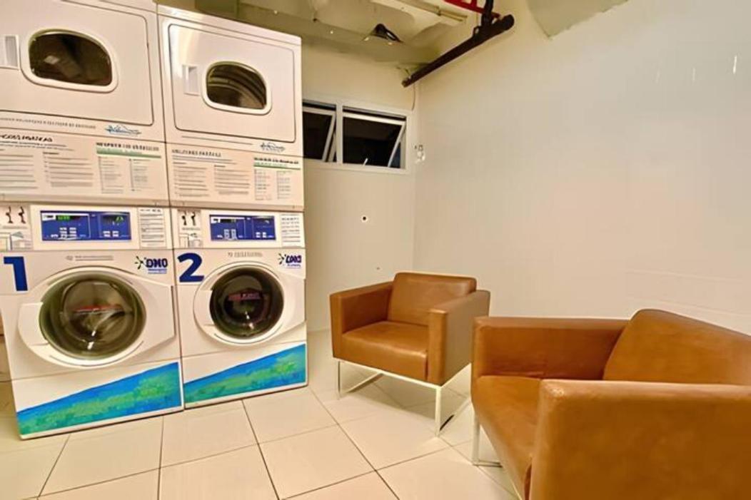 Bsb Stay Premium Flats Particulares - Saint Moritz Shn Brasília Buitenkant foto