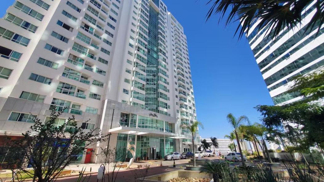 Bsb Stay Premium Flats Particulares - Saint Moritz Shn Brasília Buitenkant foto