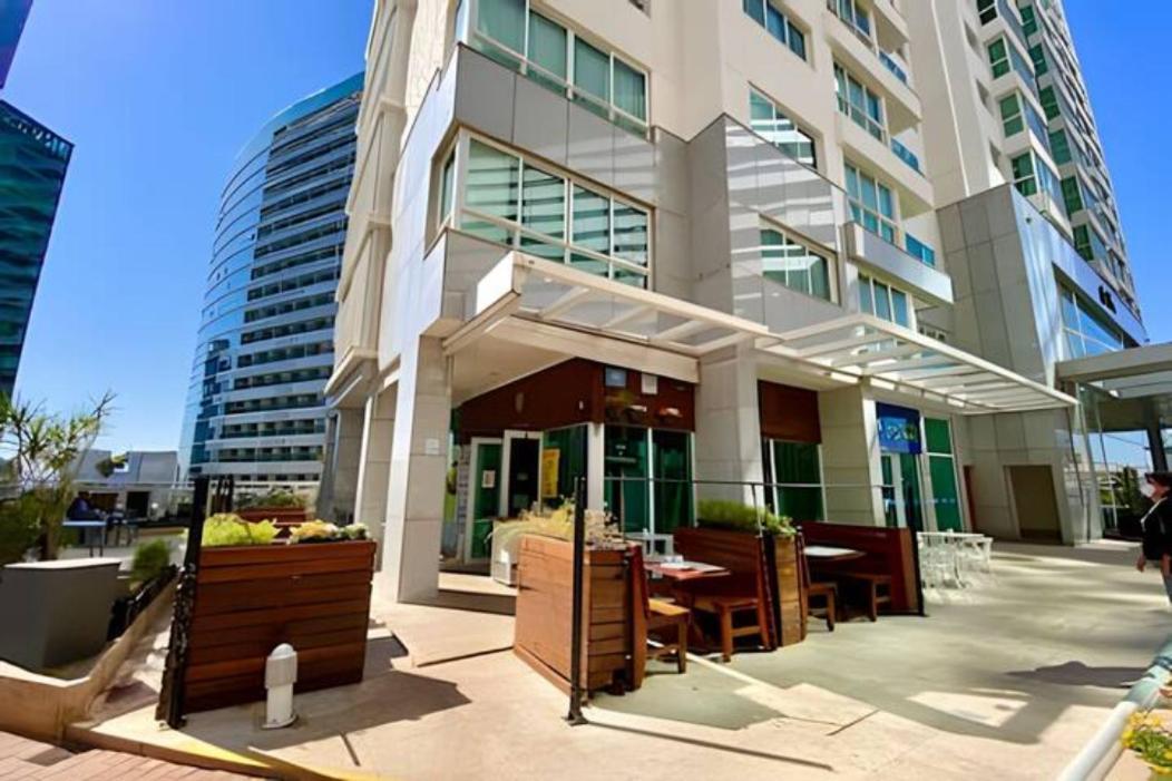 Bsb Stay Premium Flats Particulares - Saint Moritz Shn Brasília Buitenkant foto