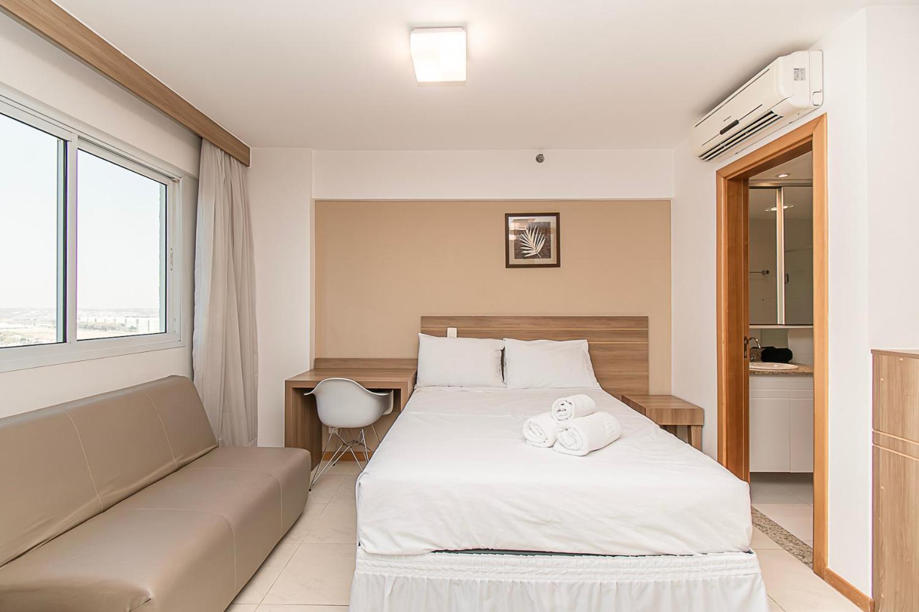 Bsb Stay Premium Flats Particulares - Saint Moritz Shn Brasília Kamer foto