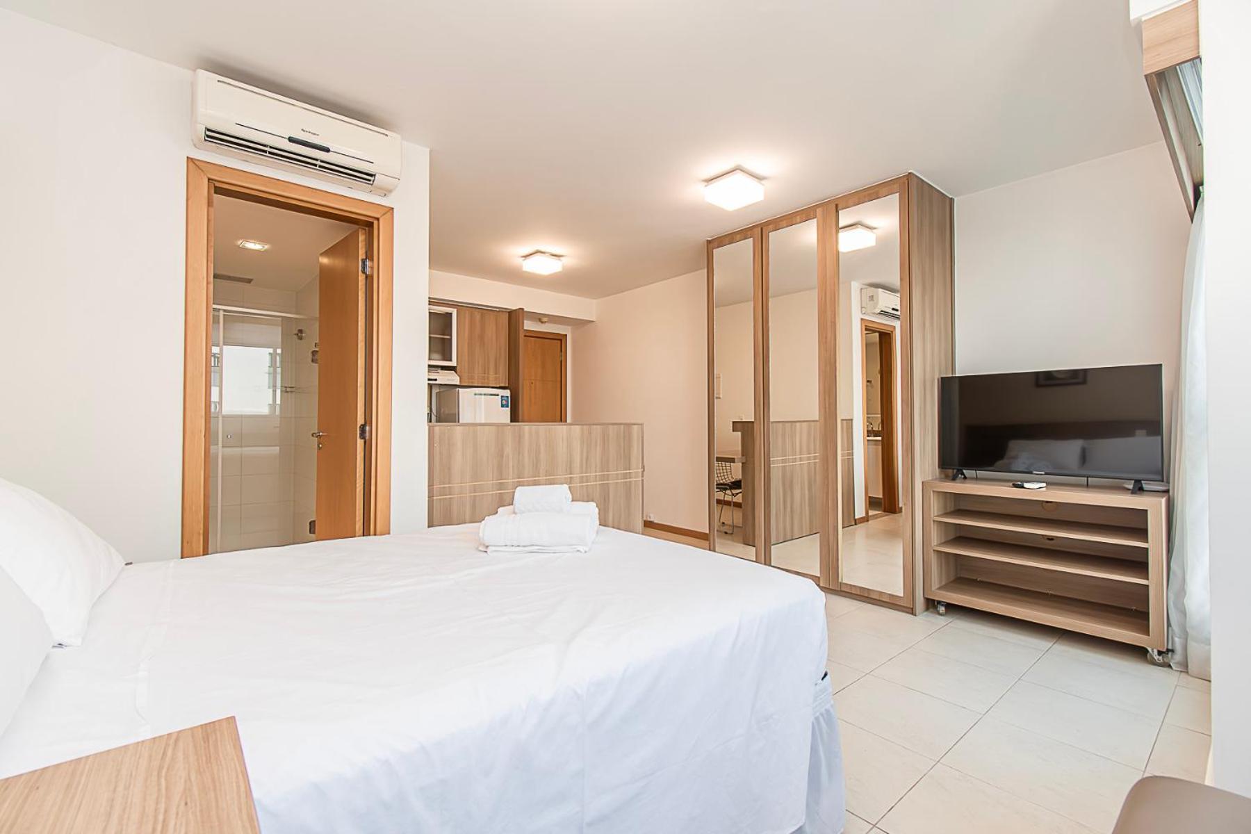 Bsb Stay Premium Flats Particulares - Saint Moritz Shn Brasília Kamer foto