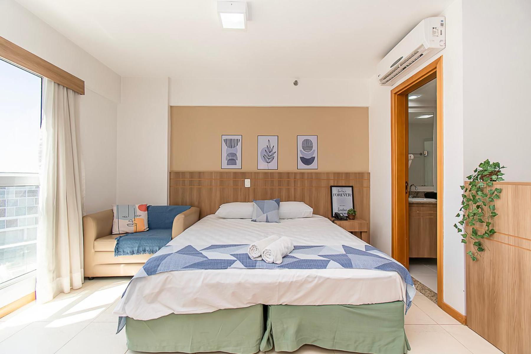 Bsb Stay Premium Flats Particulares - Saint Moritz Shn Brasília Kamer foto