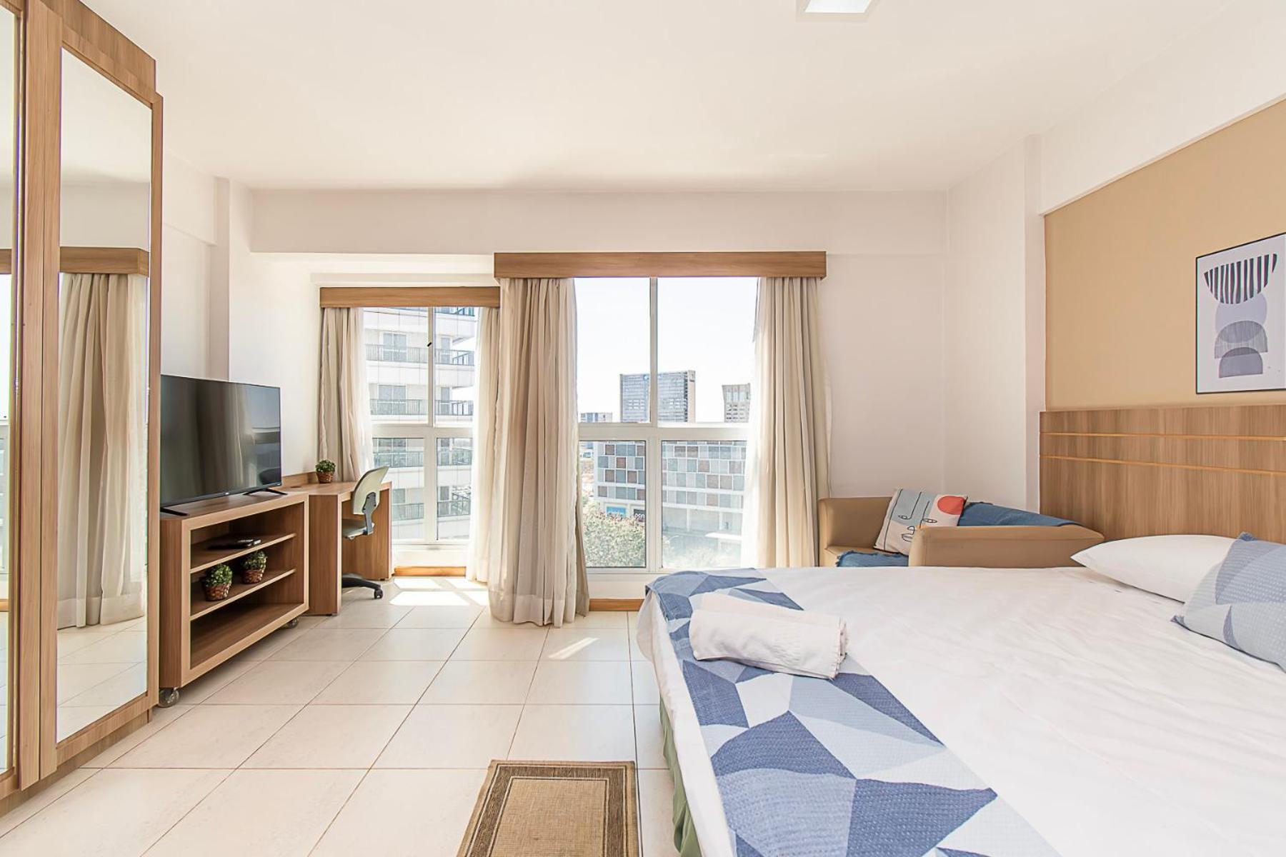 Bsb Stay Premium Flats Particulares - Saint Moritz Shn Brasília Kamer foto