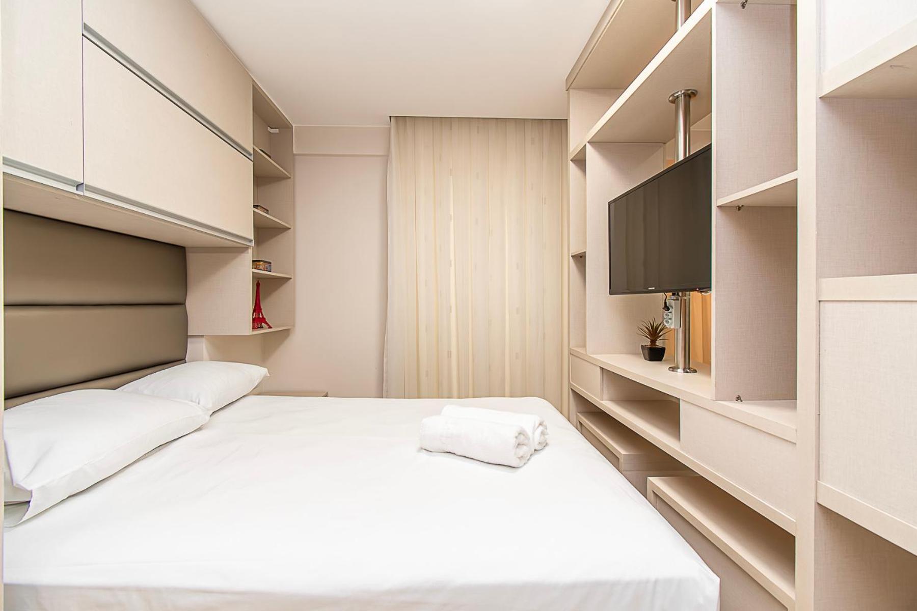 Bsb Stay Premium Flats Particulares - Saint Moritz Shn Brasília Buitenkant foto