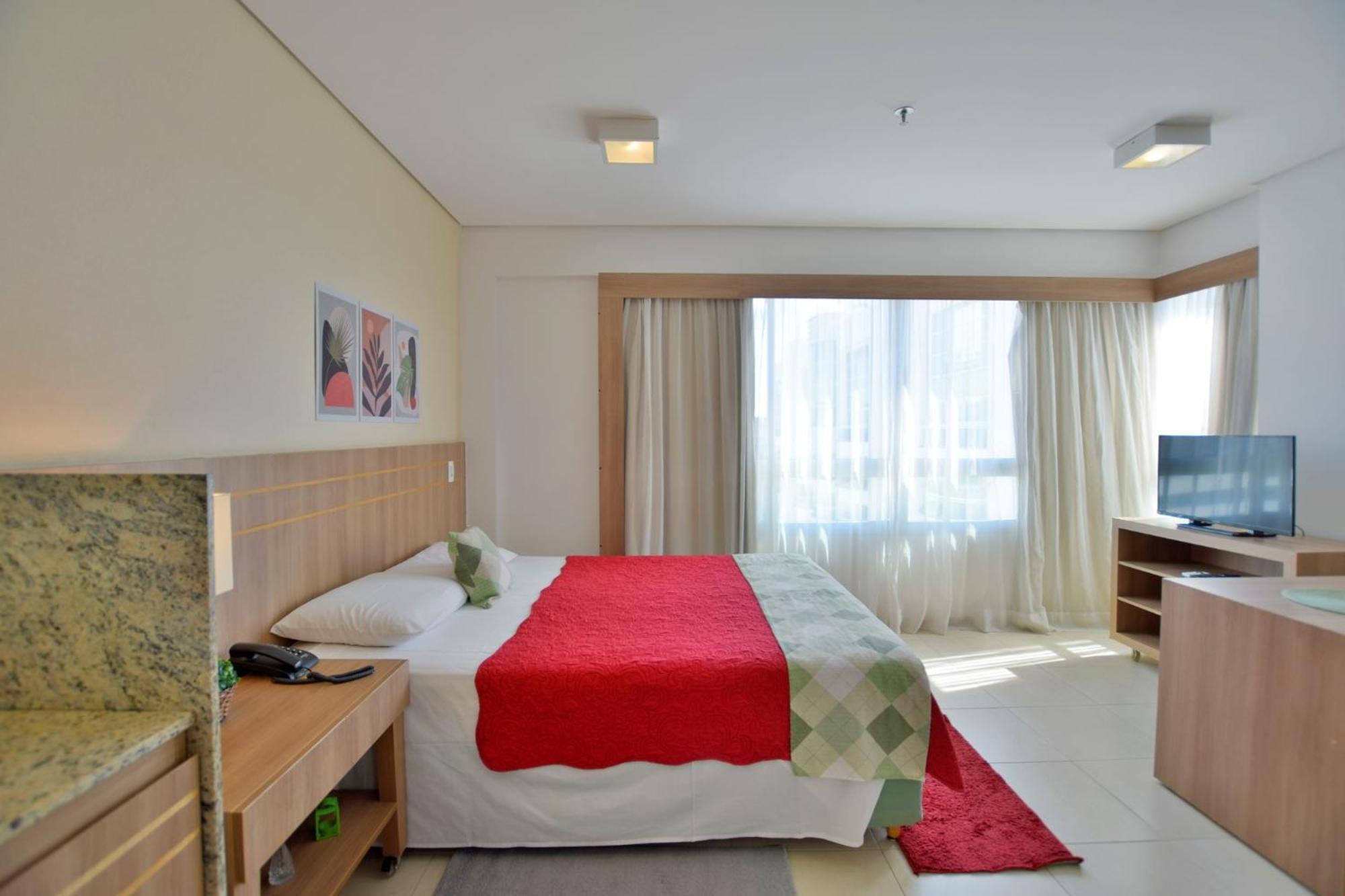 Bsb Stay Premium Flats Particulares - Saint Moritz Shn Brasília Kamer foto