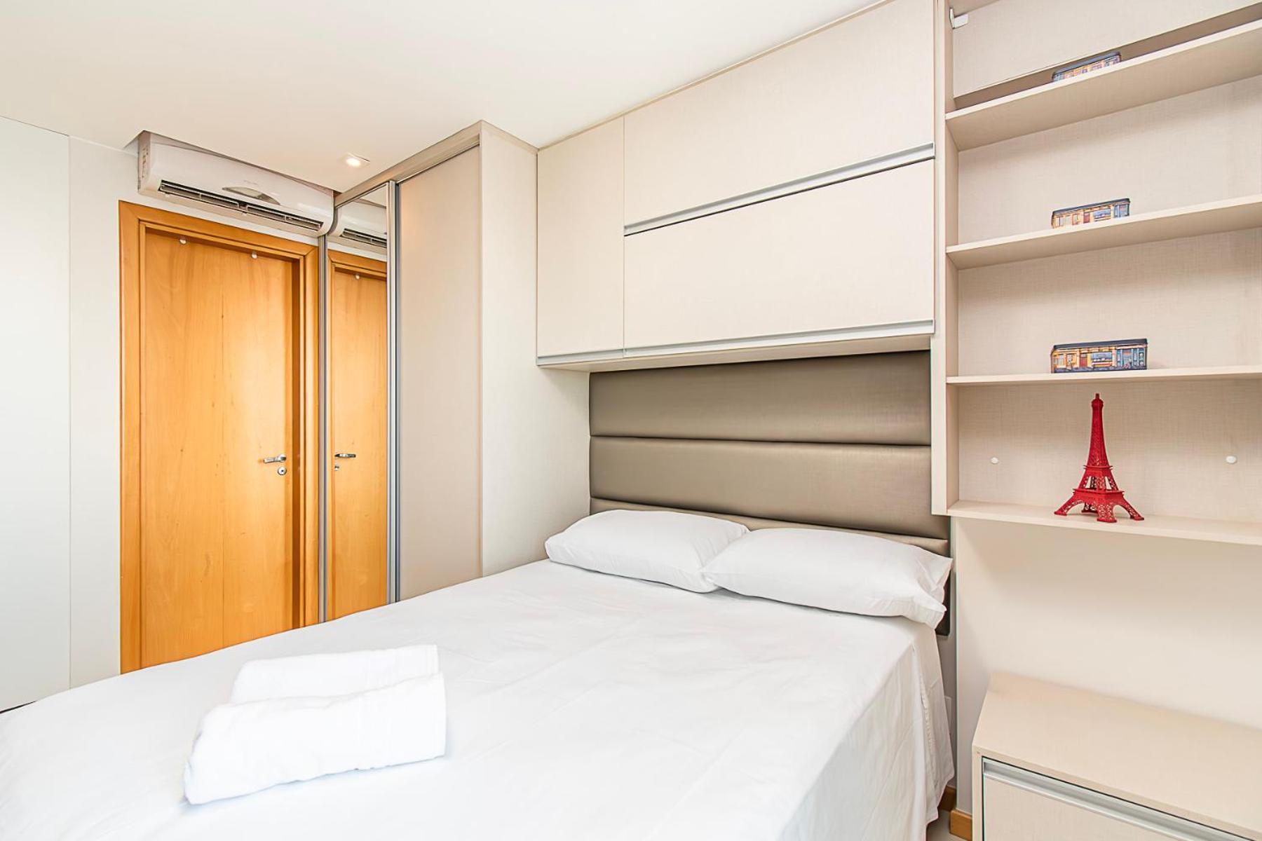 Bsb Stay Premium Flats Particulares - Saint Moritz Shn Brasília Buitenkant foto