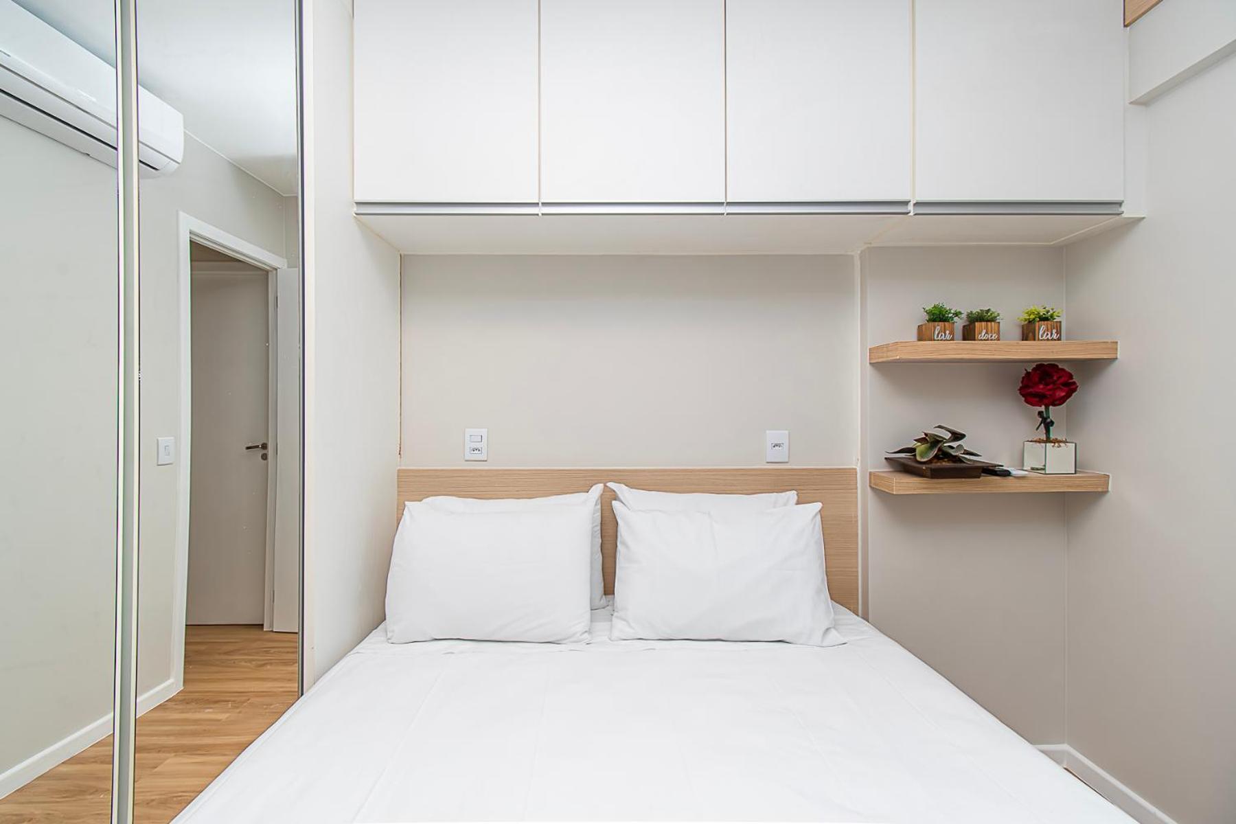Bsb Stay Premium Flats Particulares - Saint Moritz Shn Brasília Buitenkant foto