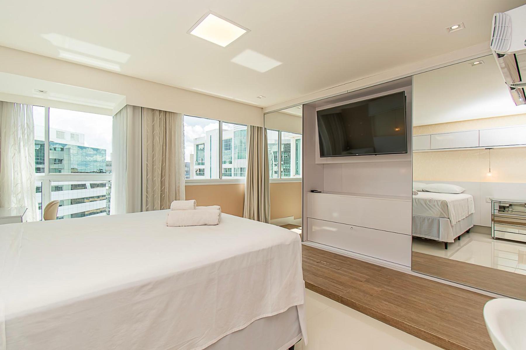Bsb Stay Premium Flats Particulares - Saint Moritz Shn Brasília Buitenkant foto