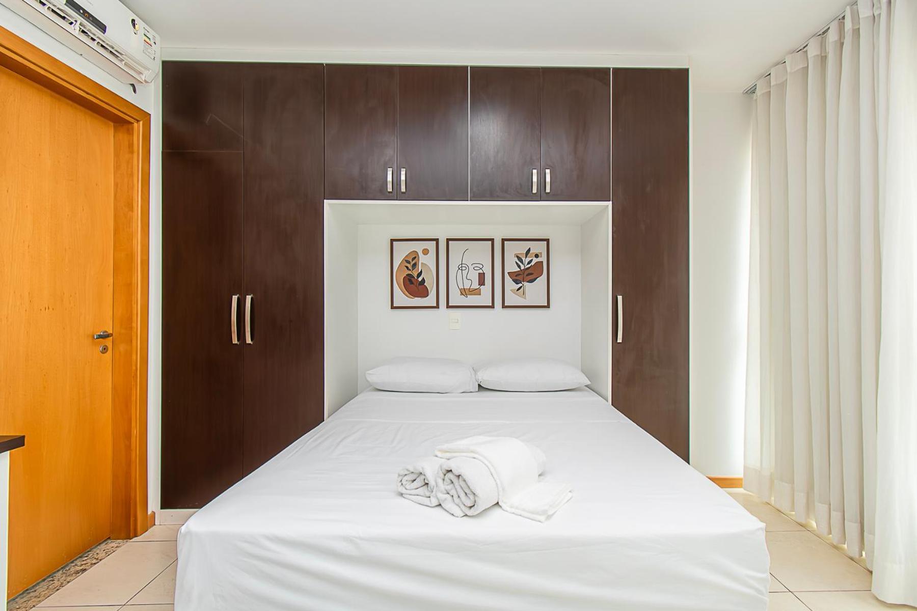 Bsb Stay Premium Flats Particulares - Saint Moritz Shn Brasília Buitenkant foto