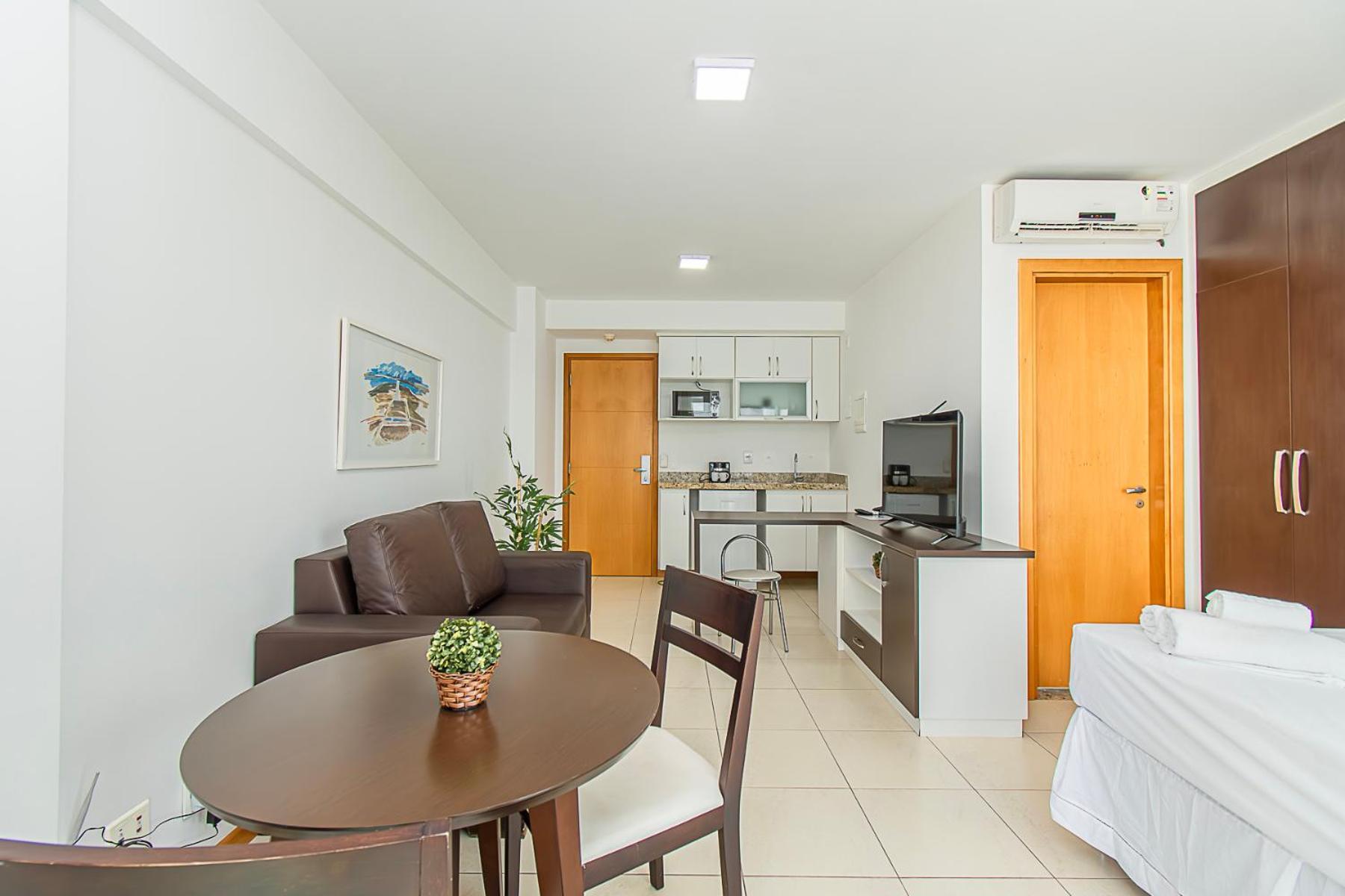 Bsb Stay Premium Flats Particulares - Saint Moritz Shn Brasília Buitenkant foto