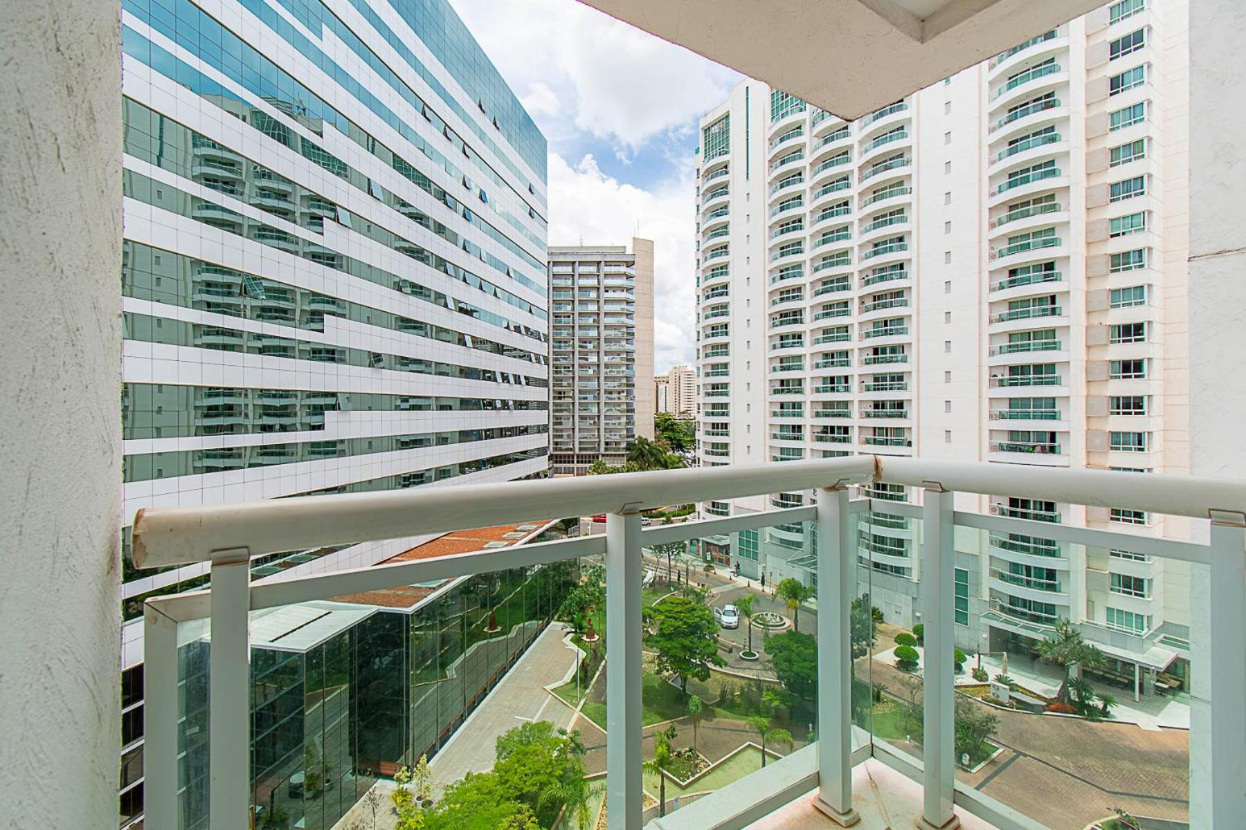 Bsb Stay Premium Flats Particulares - Saint Moritz Shn Brasília Buitenkant foto