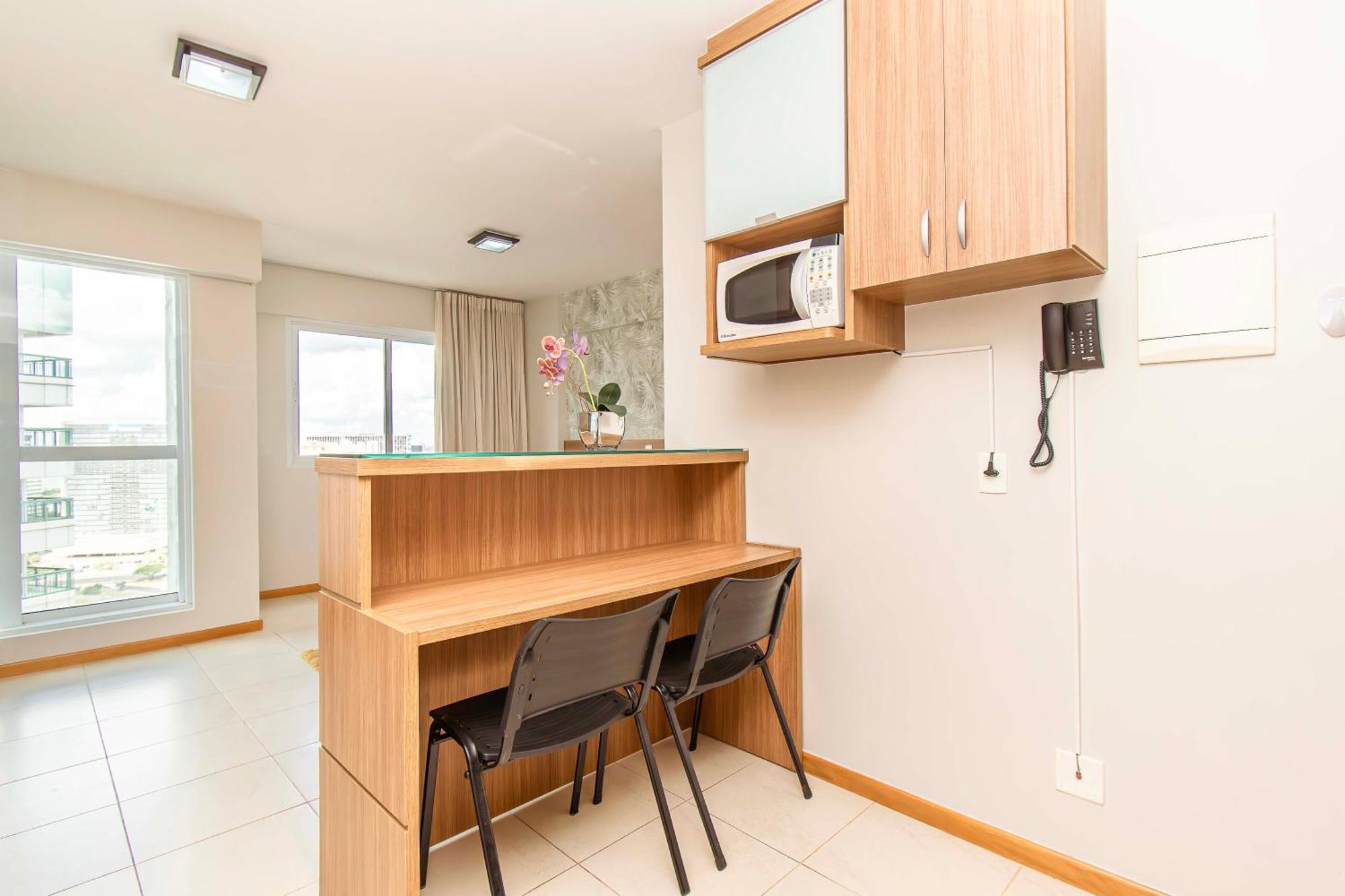 Bsb Stay Premium Flats Particulares - Saint Moritz Shn Brasília Buitenkant foto