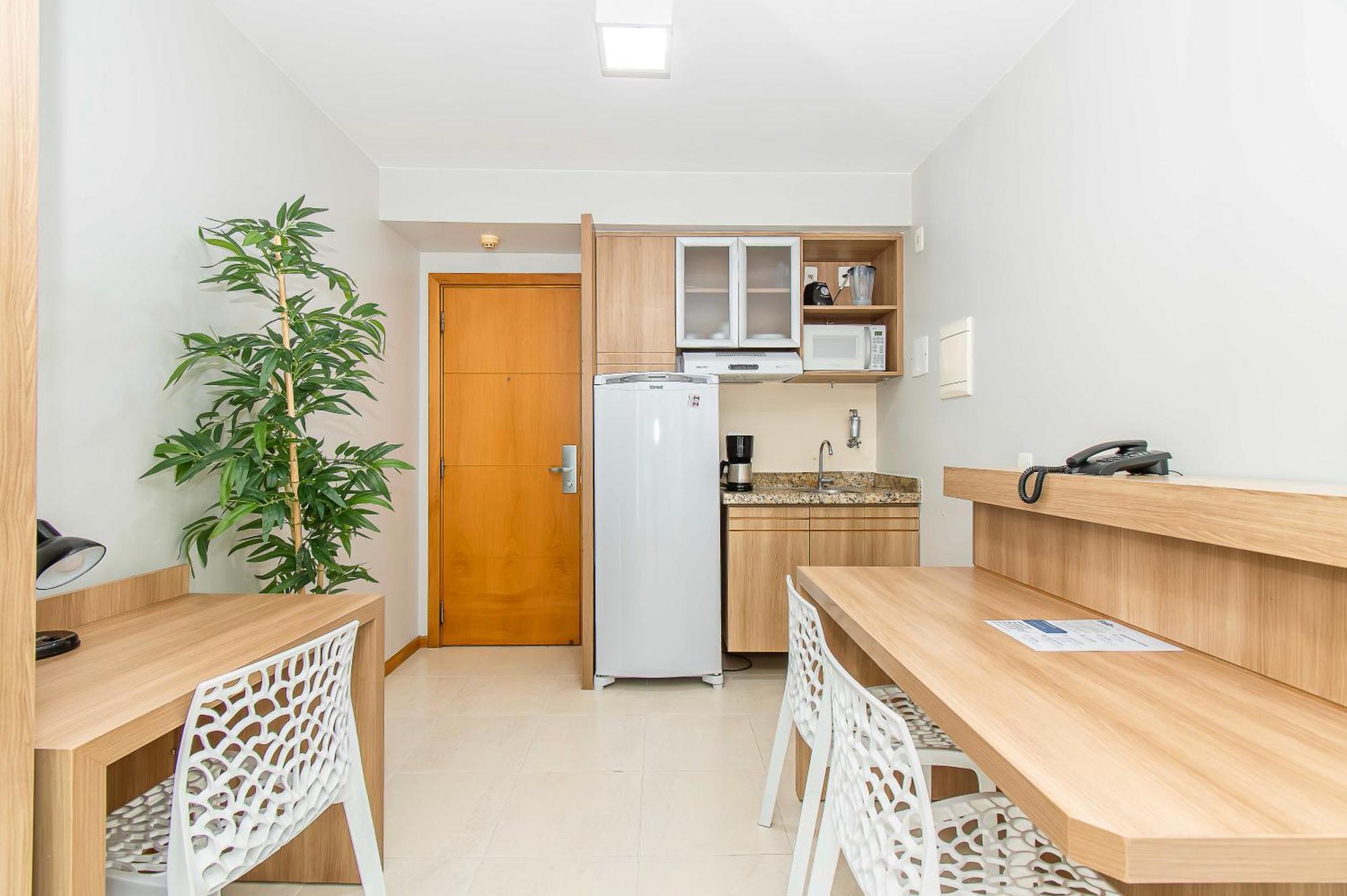 Bsb Stay Premium Flats Particulares - Saint Moritz Shn Brasília Buitenkant foto
