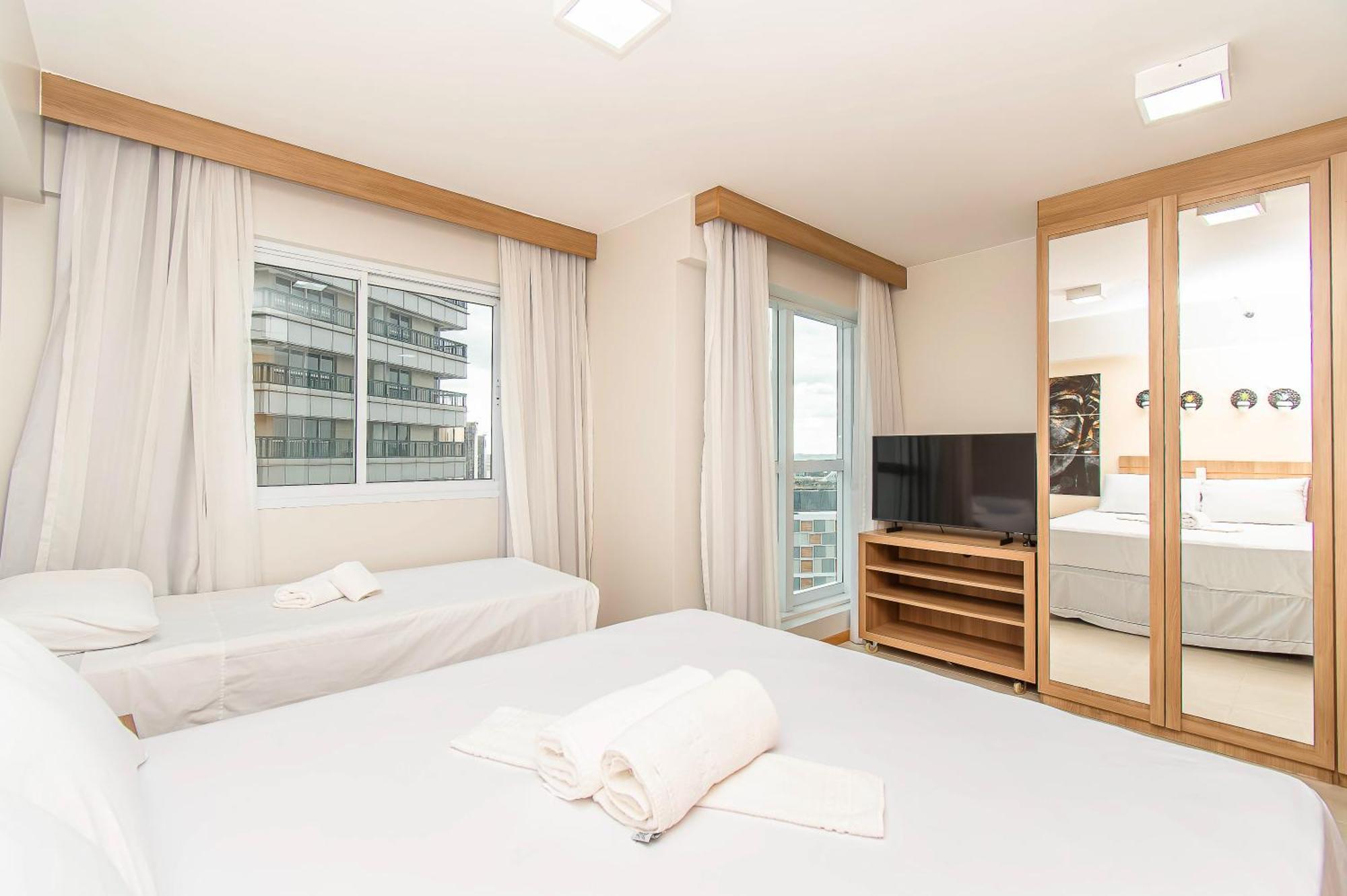 Bsb Stay Premium Flats Particulares - Saint Moritz Shn Brasília Buitenkant foto