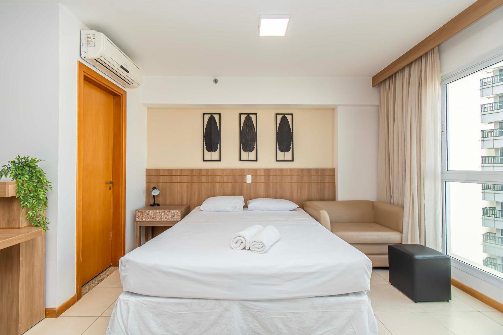 Bsb Stay Premium Flats Particulares - Saint Moritz Shn Brasília Buitenkant foto