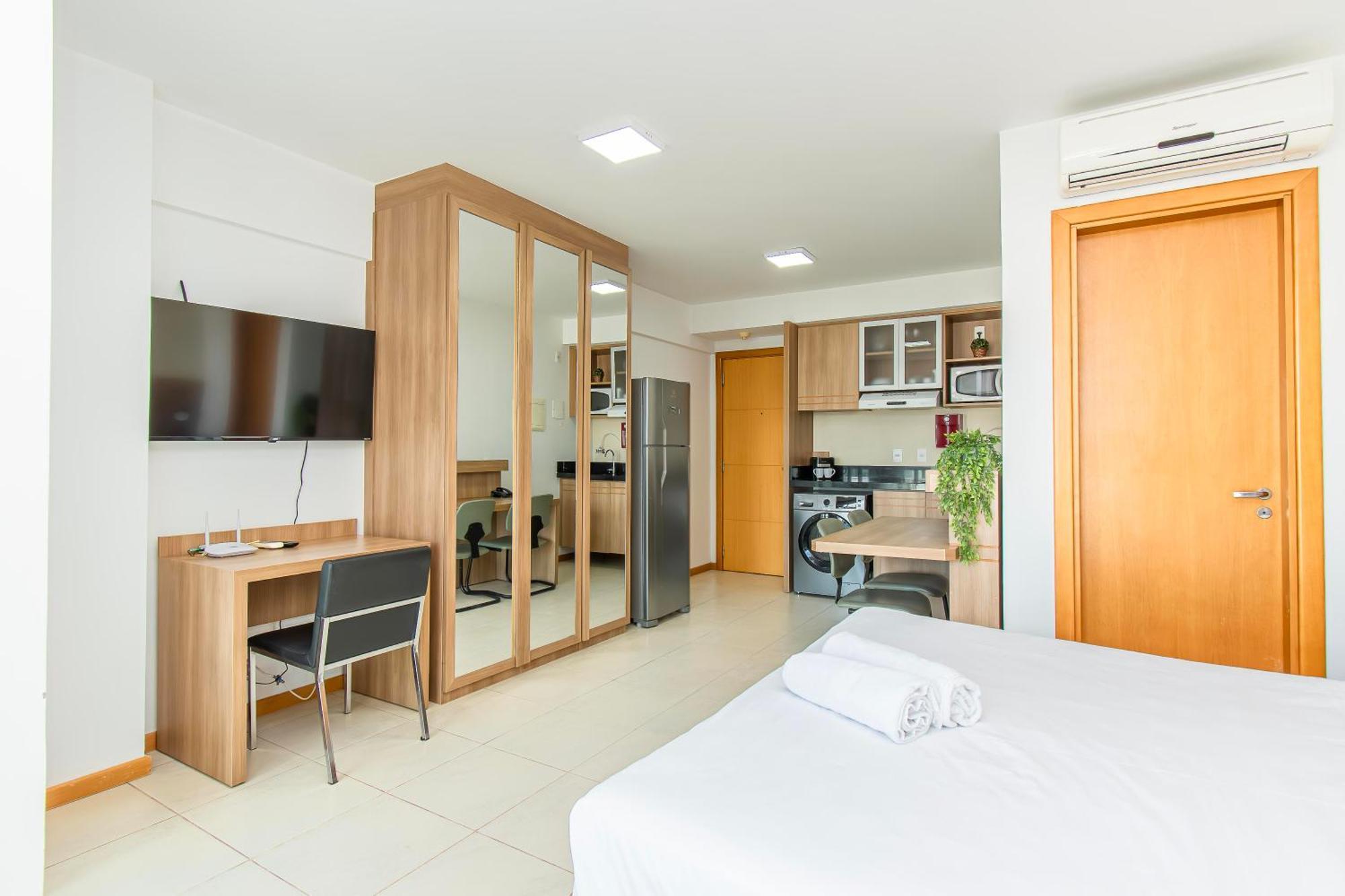 Bsb Stay Premium Flats Particulares - Saint Moritz Shn Brasília Buitenkant foto
