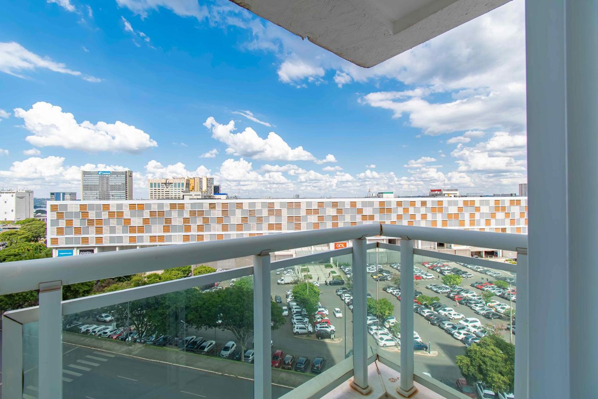 Bsb Stay Premium Flats Particulares - Saint Moritz Shn Brasília Buitenkant foto