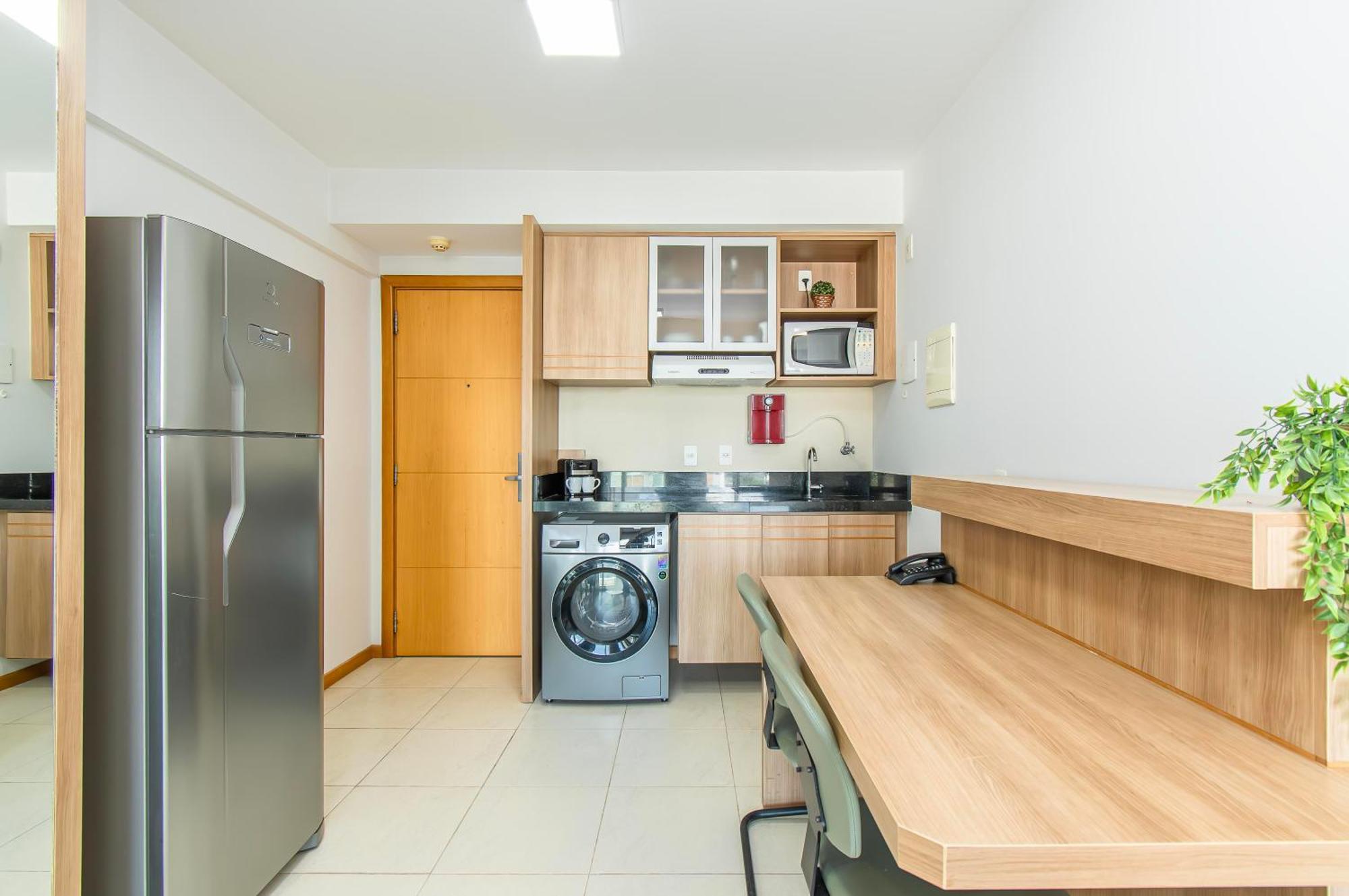 Bsb Stay Premium Flats Particulares - Saint Moritz Shn Brasília Buitenkant foto