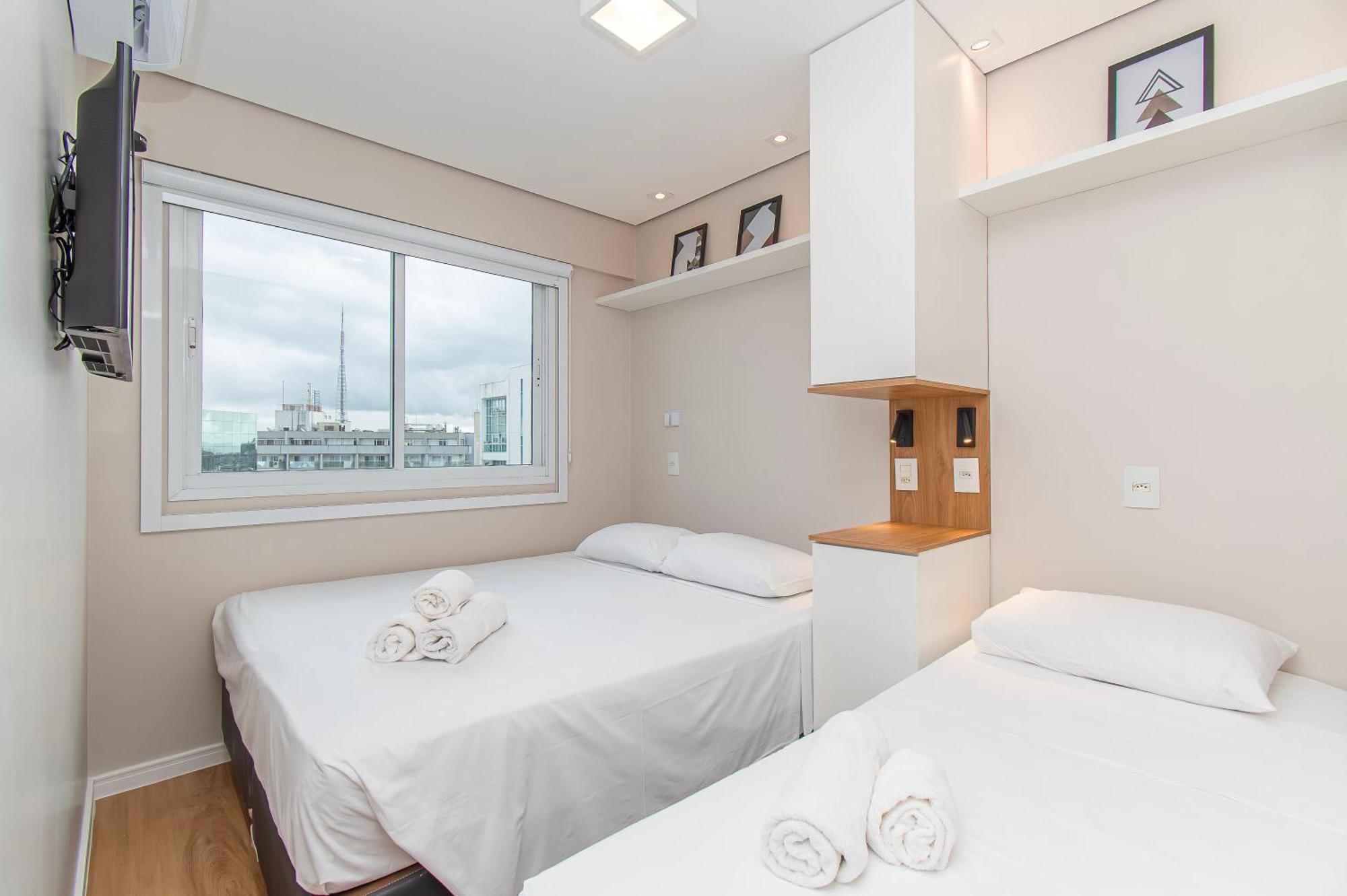 Bsb Stay Premium Flats Particulares - Saint Moritz Shn Brasília Buitenkant foto
