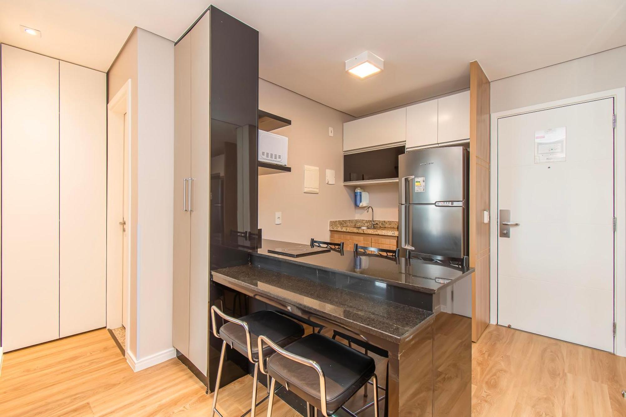 Bsb Stay Premium Flats Particulares - Saint Moritz Shn Brasília Buitenkant foto