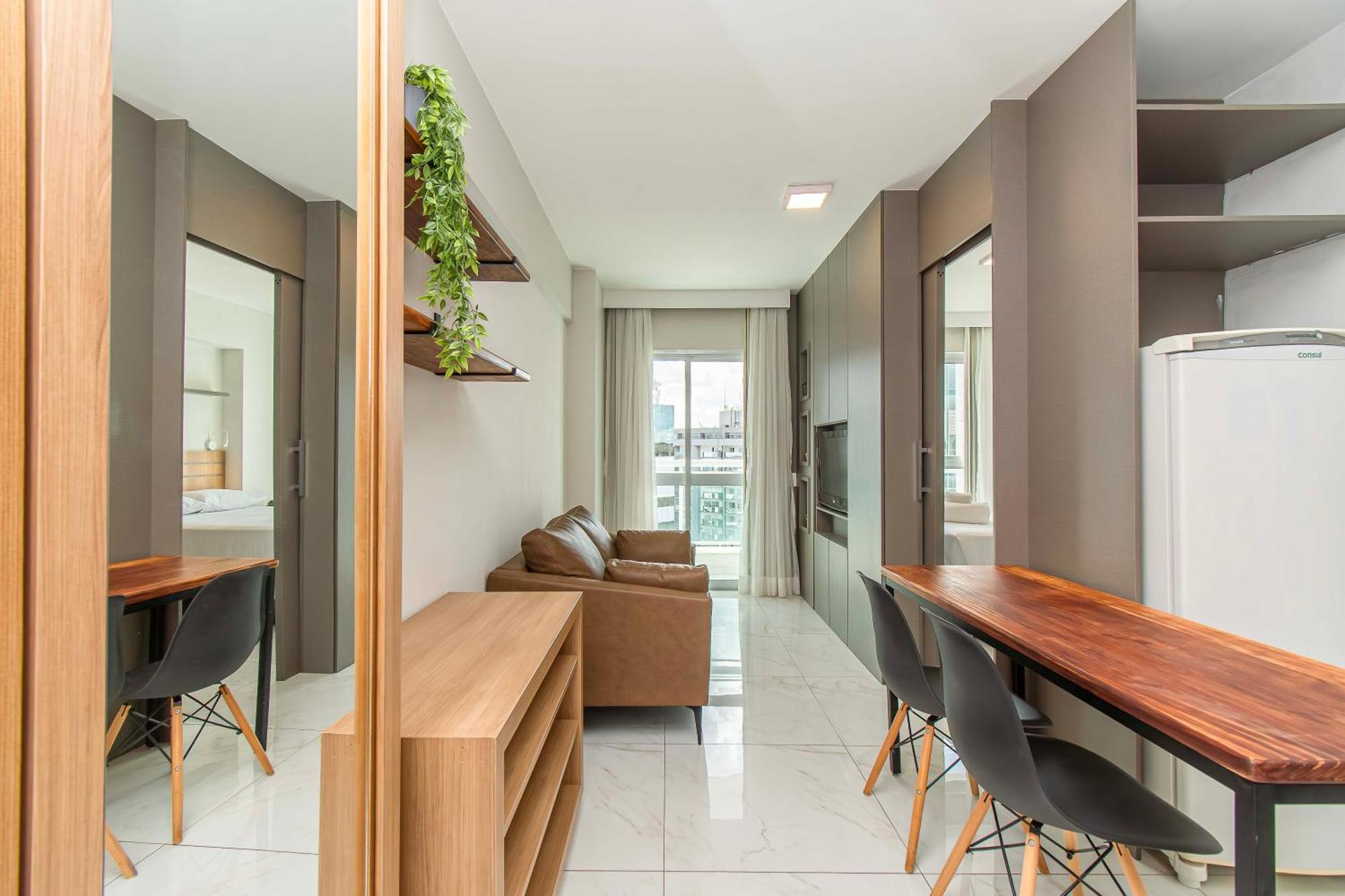 Bsb Stay Premium Flats Particulares - Saint Moritz Shn Brasília Kamer foto